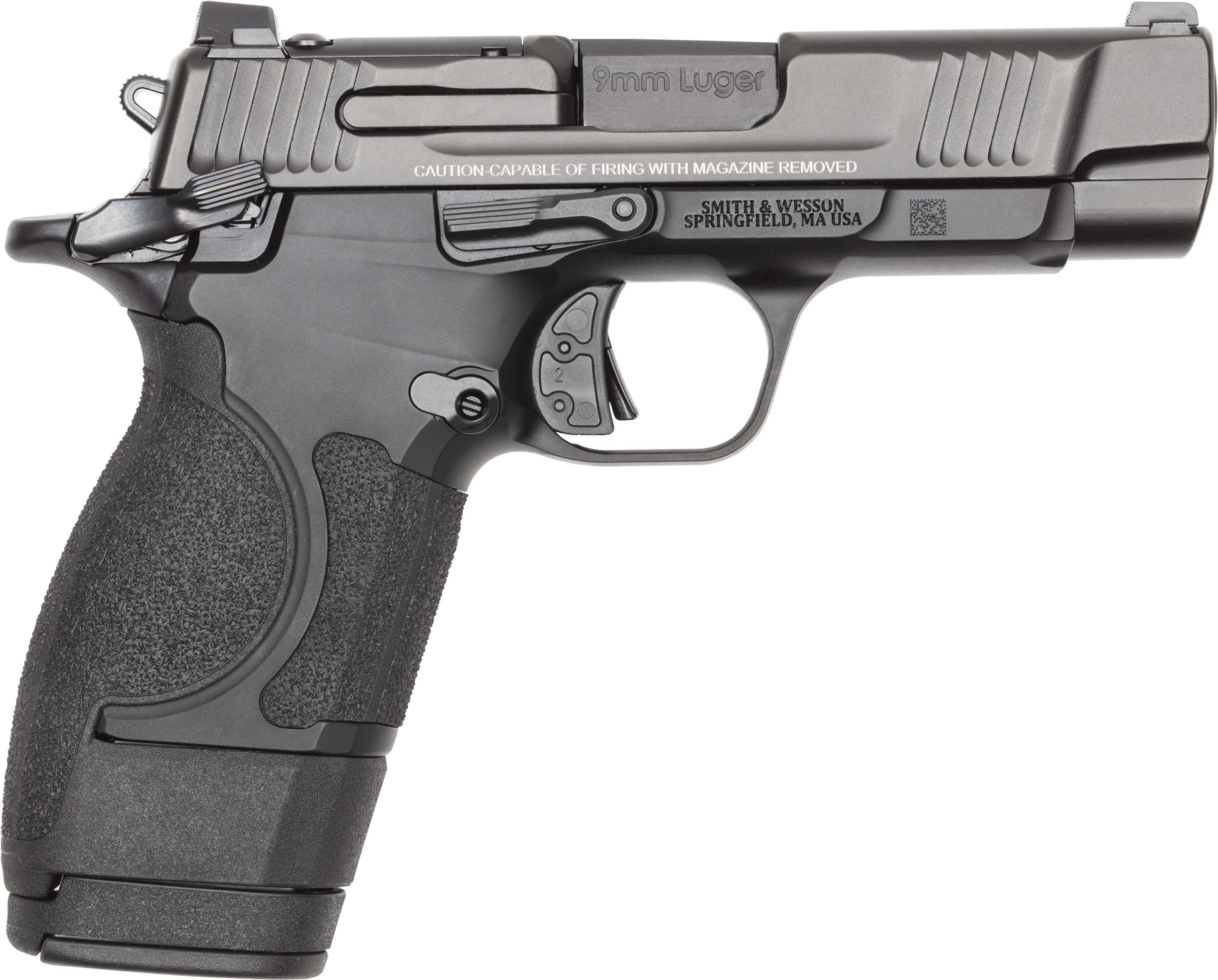 Smith & Wesson 13957 - CSXE - Pistol: Semi-Auto - 9MM LUGER