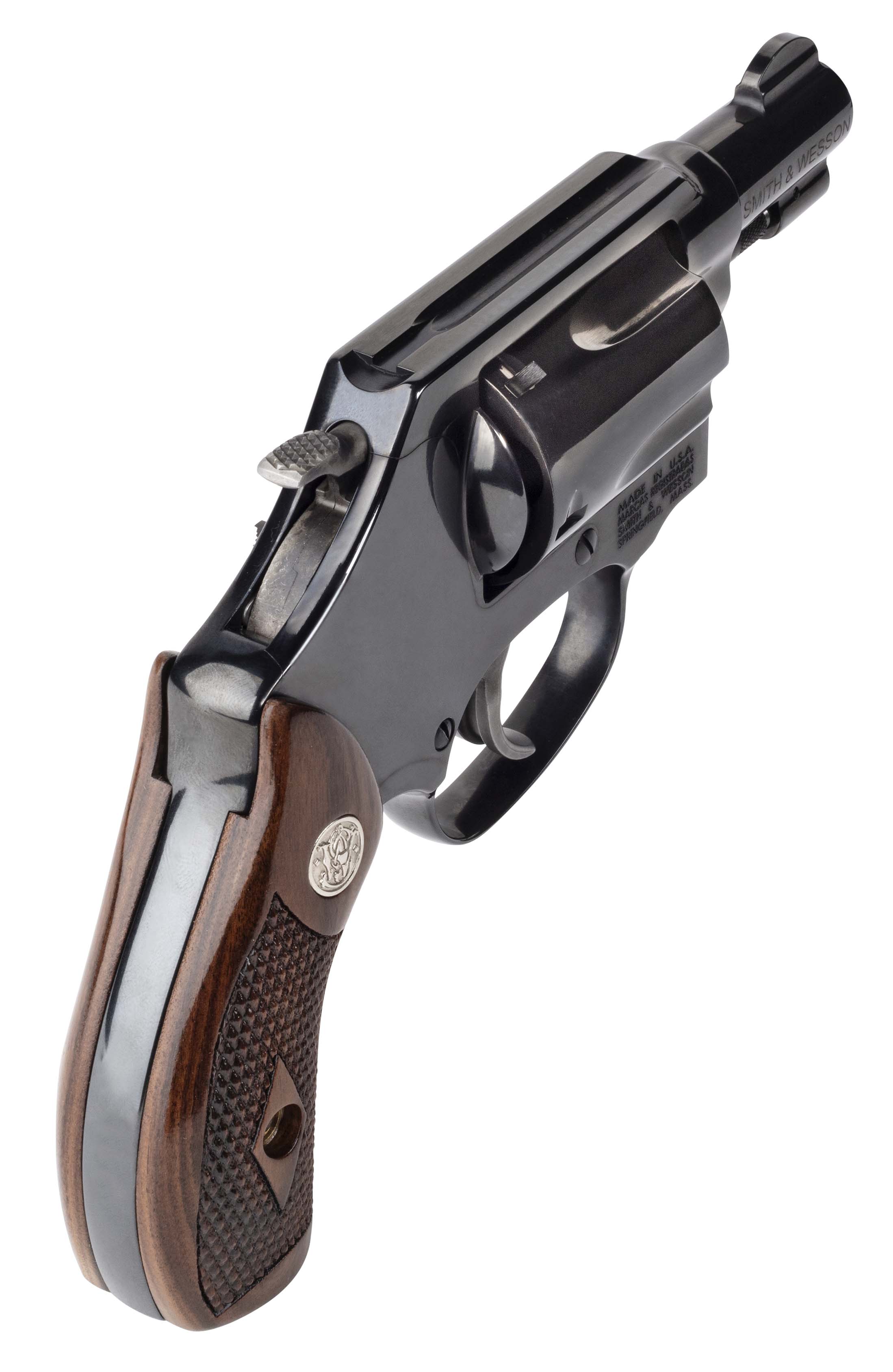Smith & Wesson 14076 - Model 36 Classic No Internal Lock