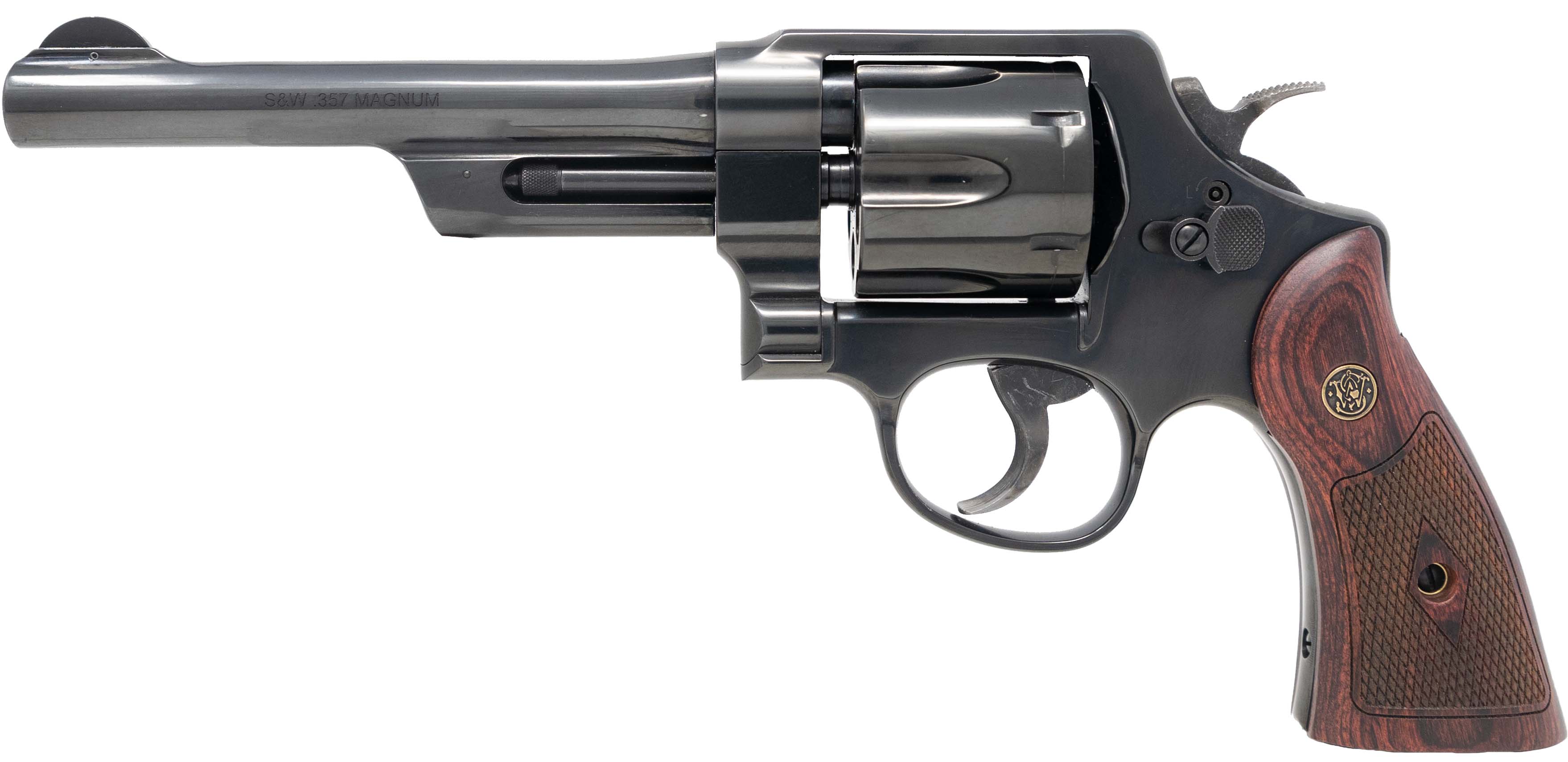 Smith & Wesson 14302 - 20 Limited Edition - Revolver: Double