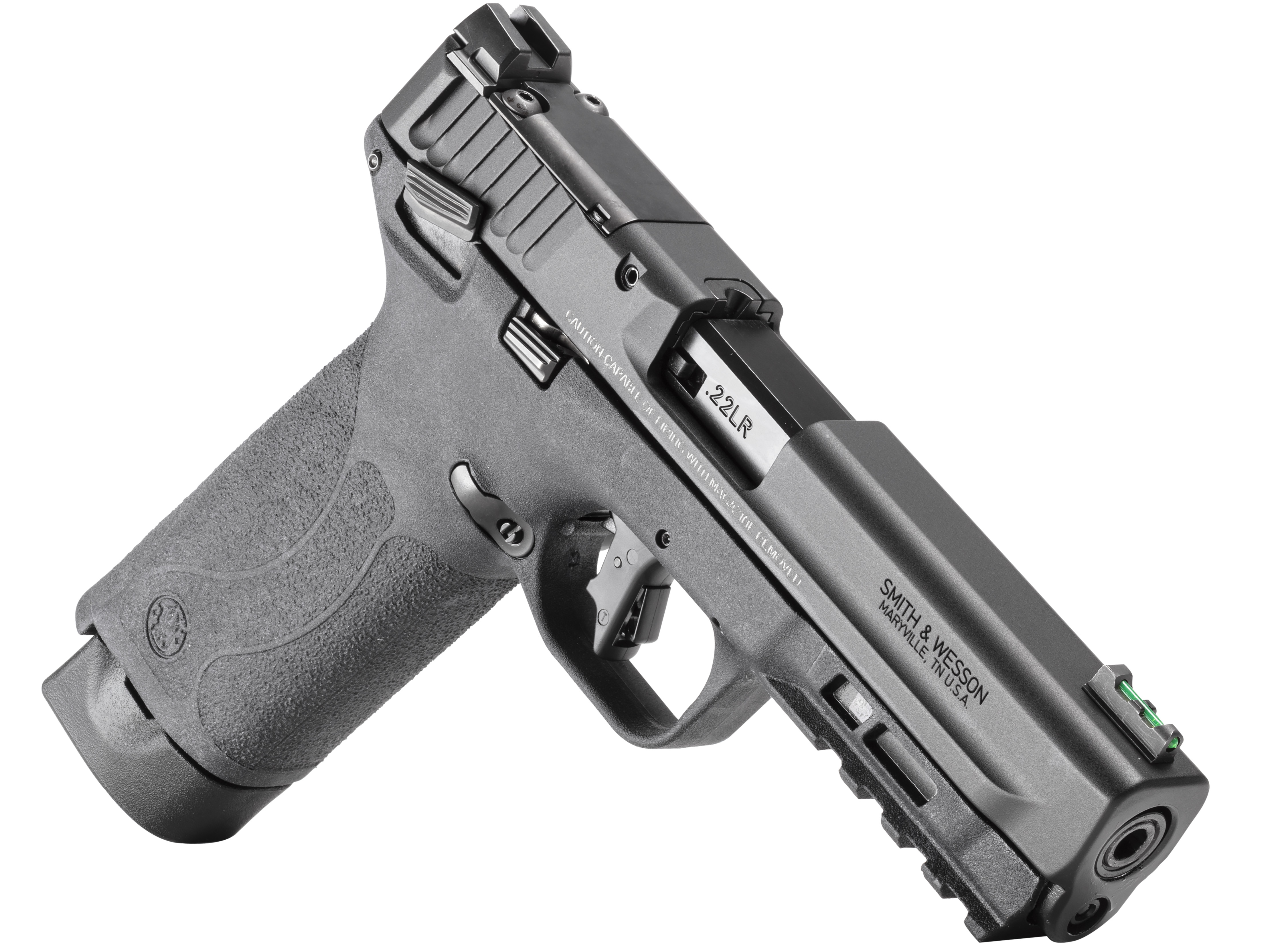 Smith & Wesson 14312 - M&P 22X Optic Ready - Pistol: Semi-Auto