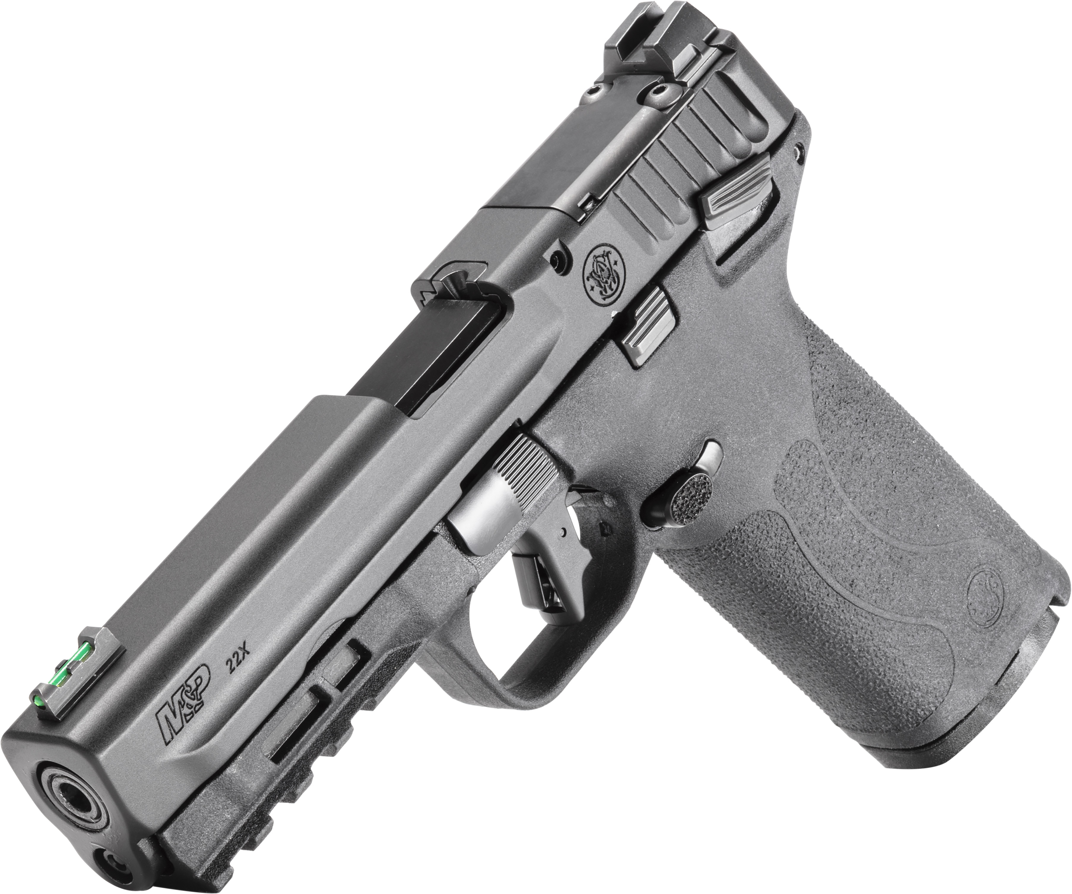 Smith & Wesson 14313 - M&P 22X Optic Ready - Pistol: Semi-Auto