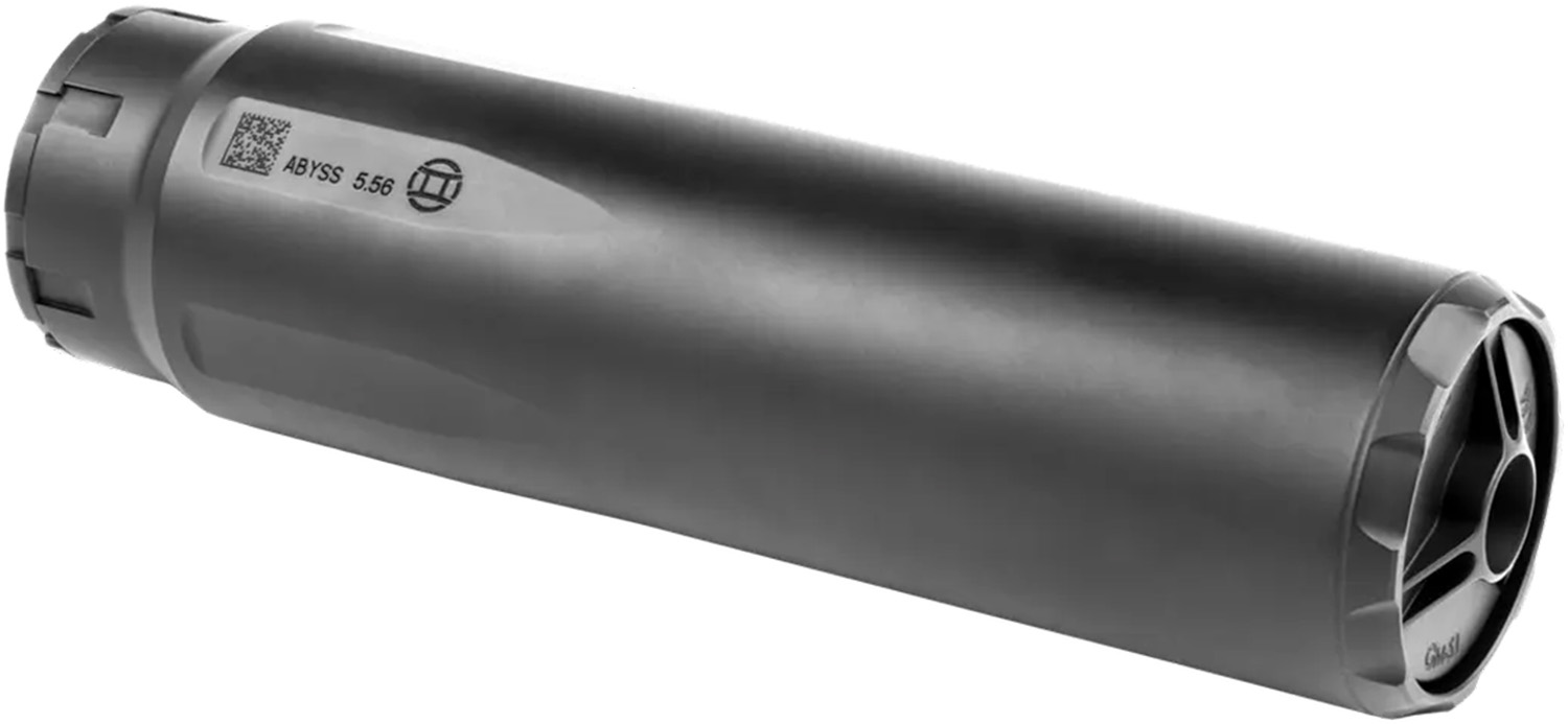 GEMTECH GEM SILENCER ABYSS 556 Unknown Suppressors NFA image 3