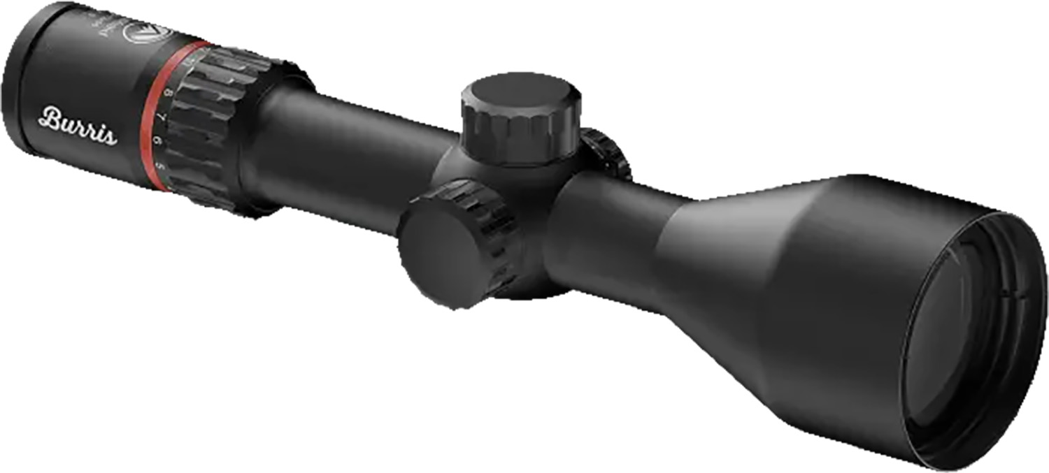 Burris 201541 - SCOPE - Fullfield - 3-12 - 56mm - Heavy Plex