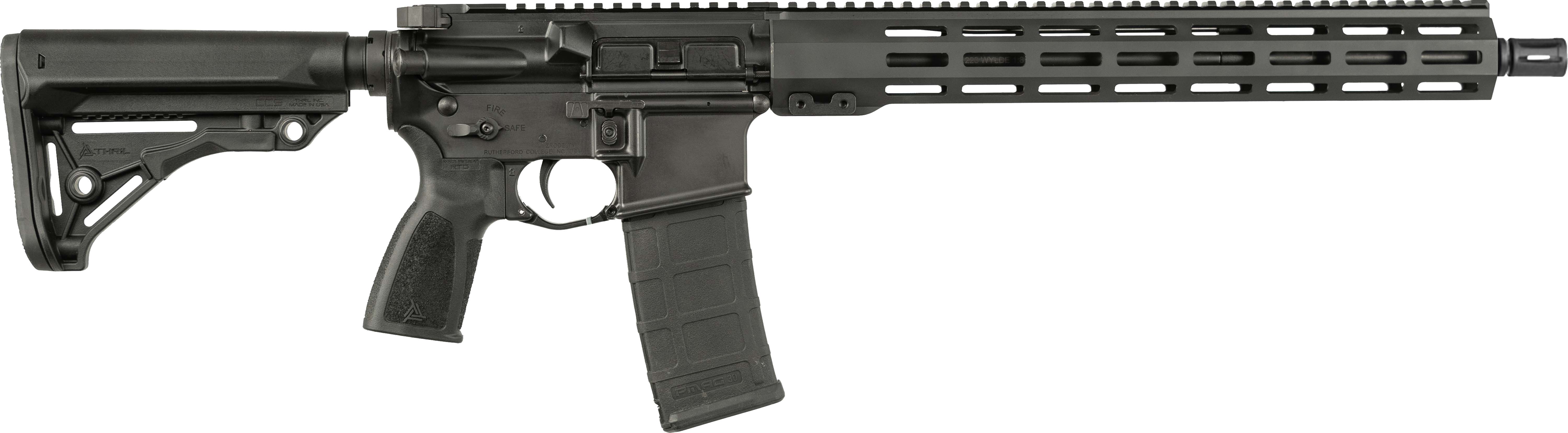 ZRODelta 223WYLV0001 - LVOR .223 Wylde - Rifle: Semi-Auto - 5.56