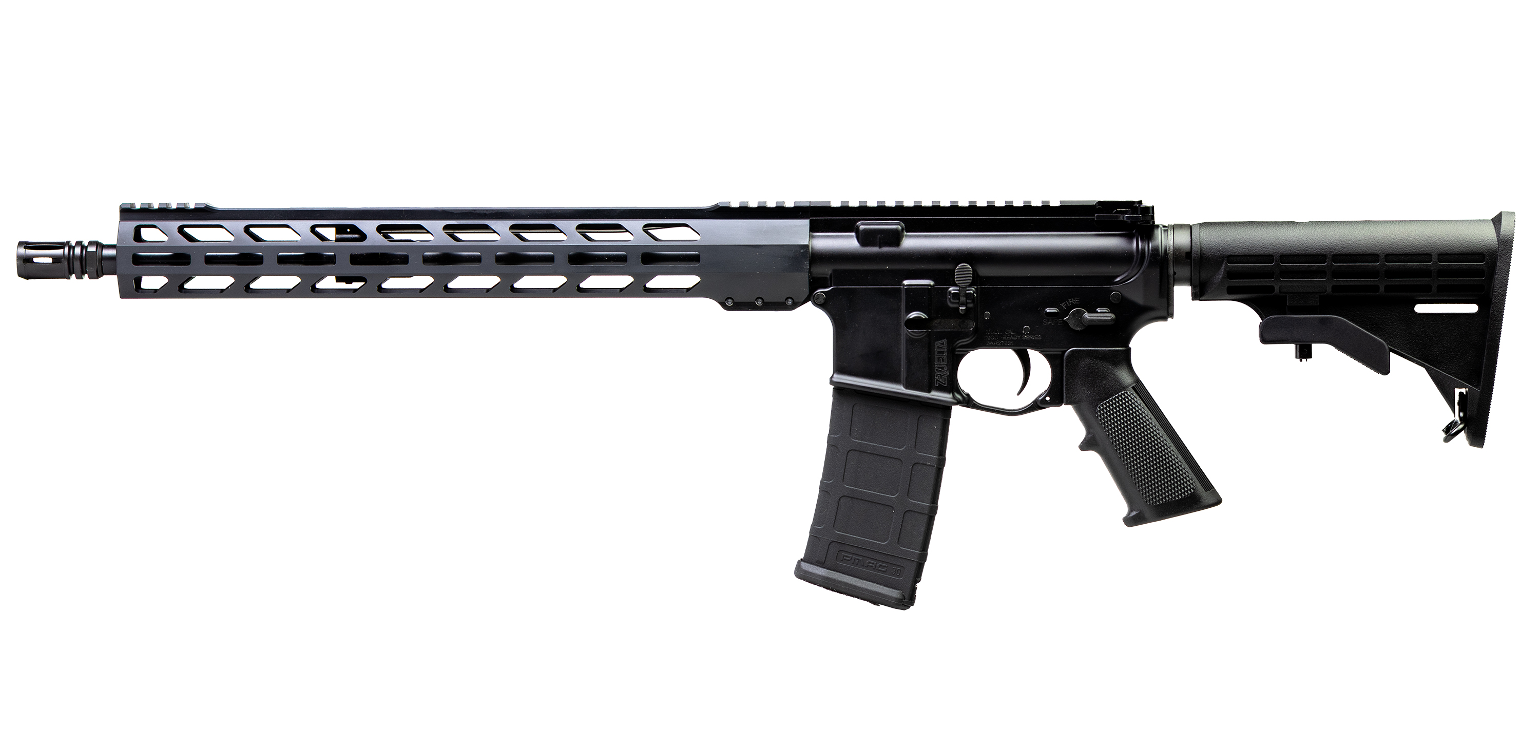 ZRODelta 223WYBR0009 - Ready Series V2 Rifle Davidson's Exclusive