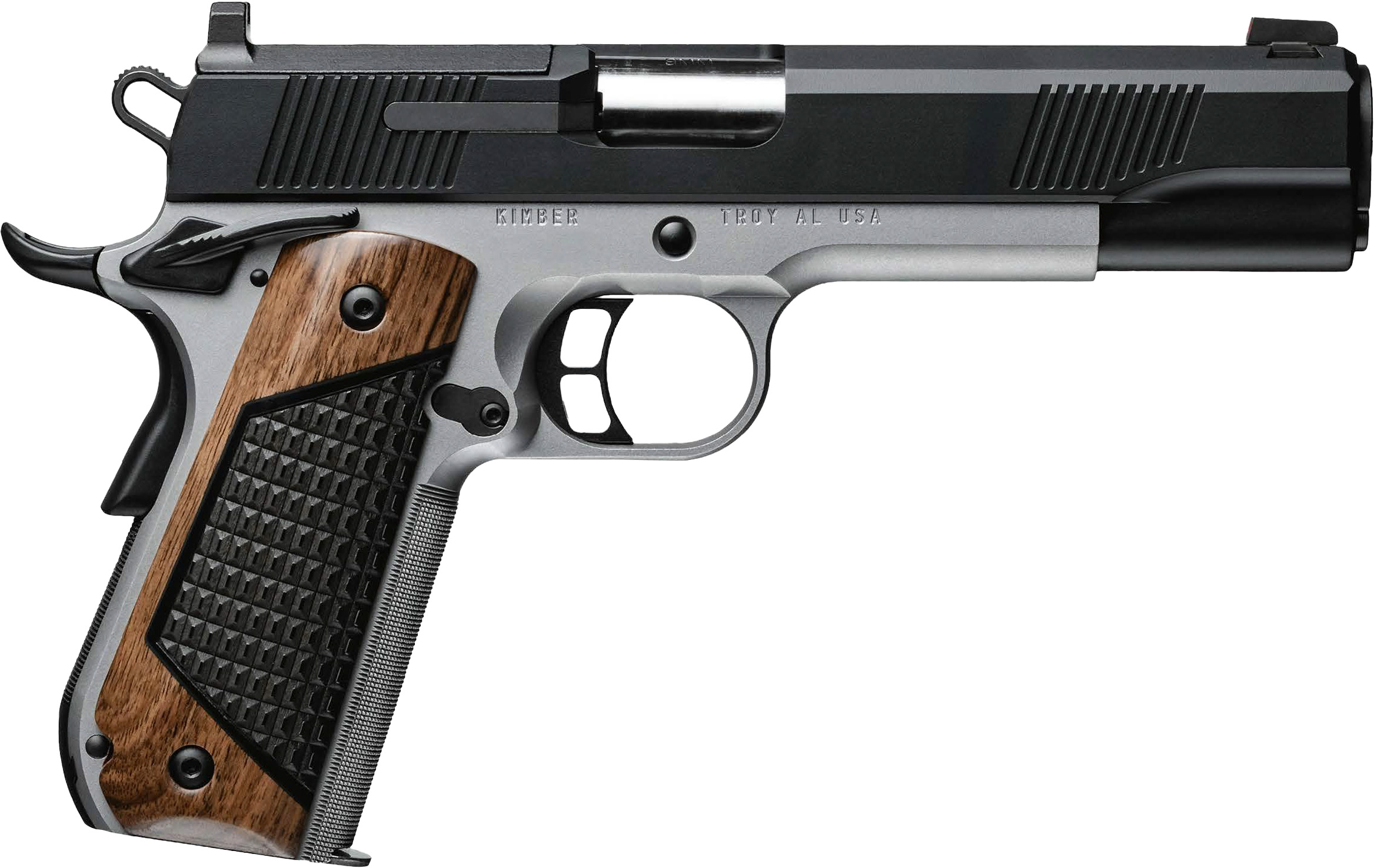 Kimber 3200400 - 1911 Next Generation Two-Tone Optics Ready