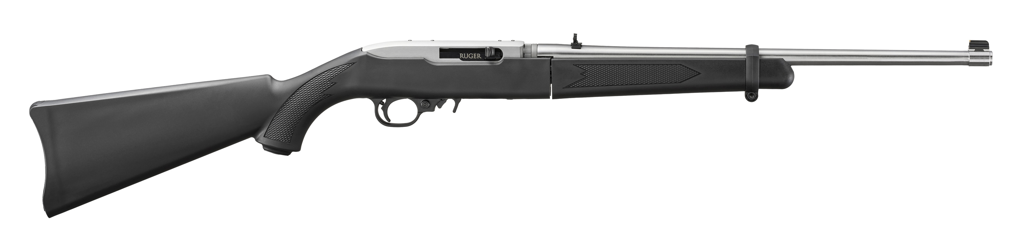 Ruger RUG 10/22-TD 22LR SS BLK SYN