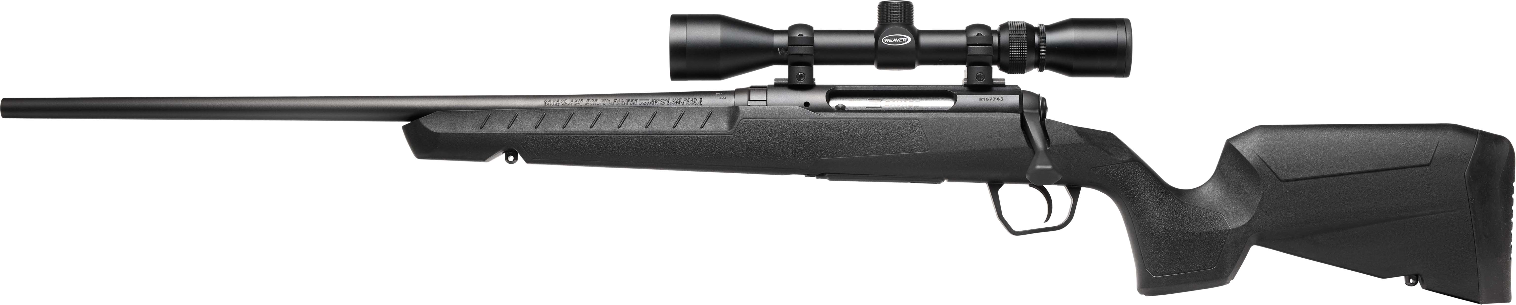 Savage AXIS XP Compact | 6.5mm Creedmoor 20in.-img-1
