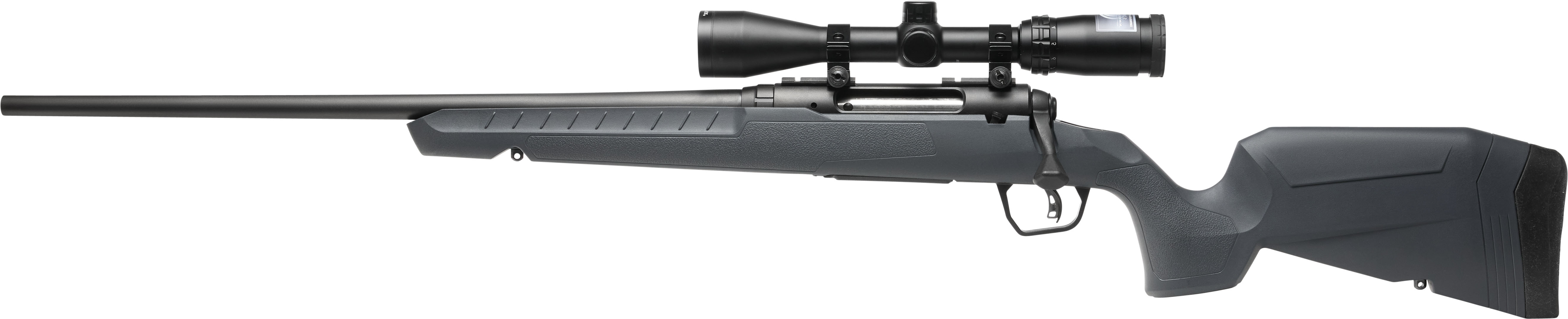 Savage Arms SAV AXIS2XP 400LGND GRY SCP LH