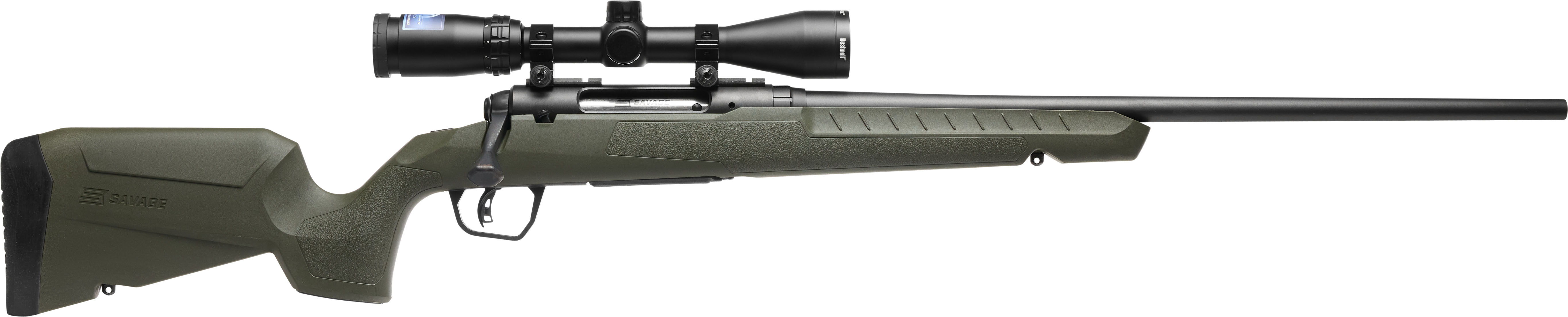 Savage Arms 32216 - Savage AXIS XP - Rifle: Bolt Action - 243 WIN