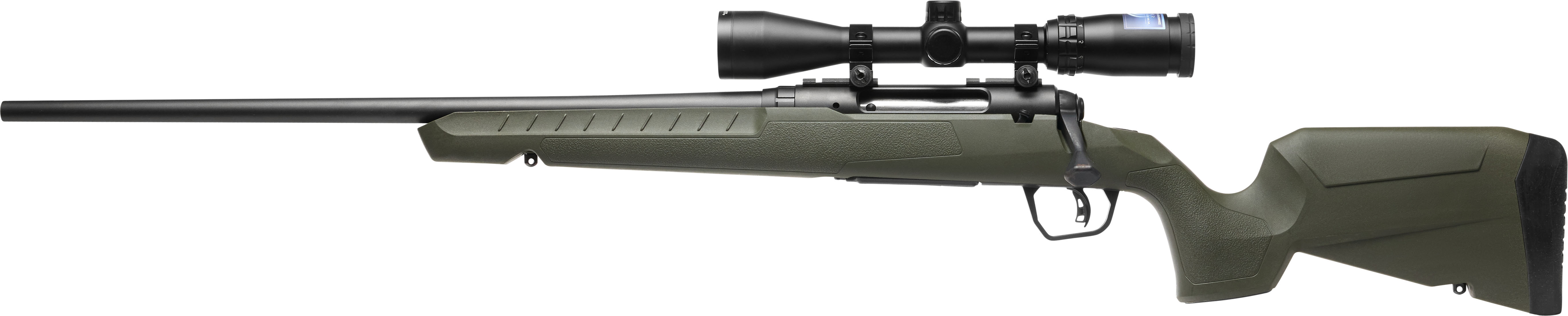 Savage Arms 32240 - Savage AXIS XP Left Hand - Rifle: Bolt Action - 308 ...