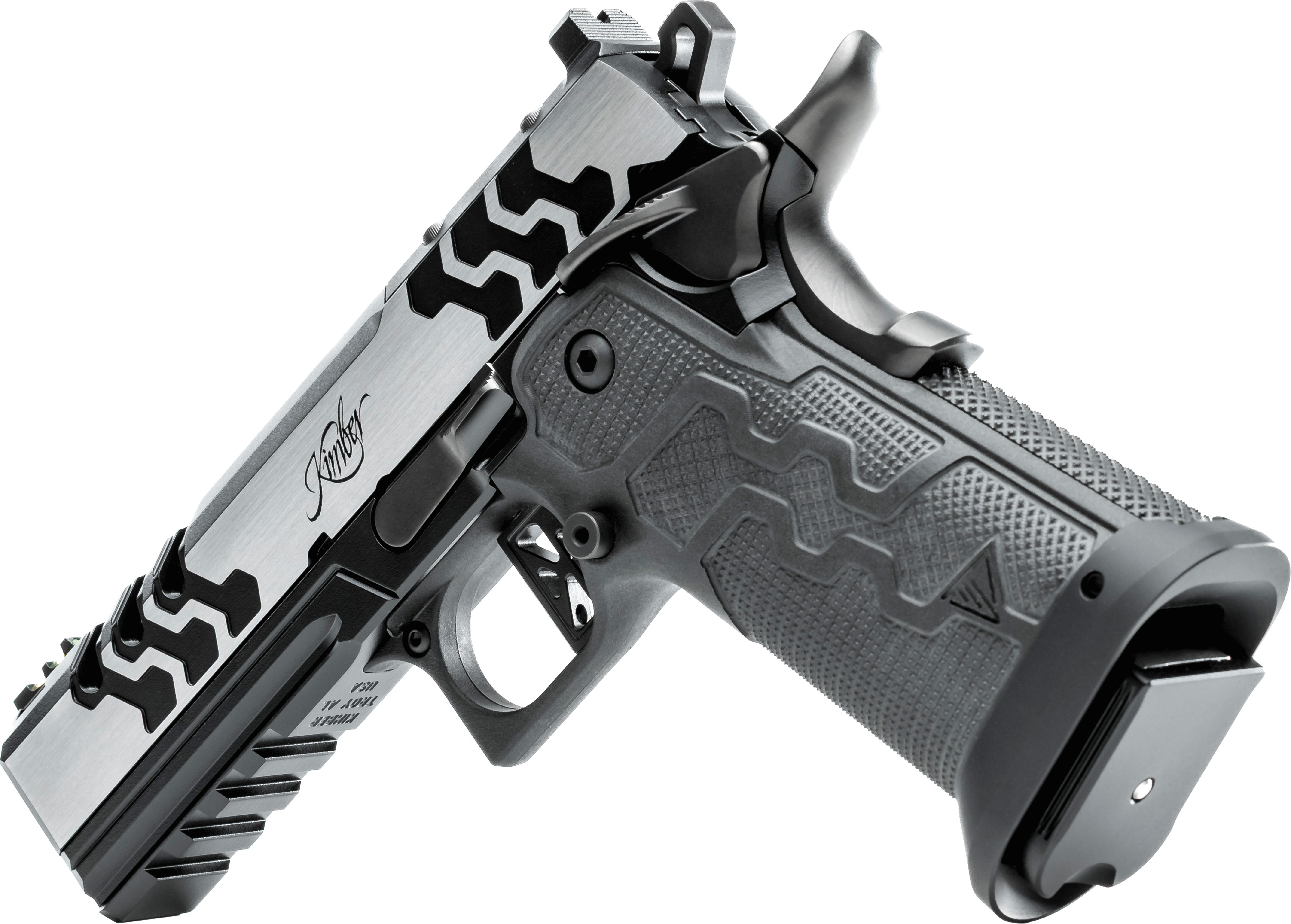 Kimber 3500082 - 2K11 Eclipse - Pistol: Semi-Auto - 9MM LUGER