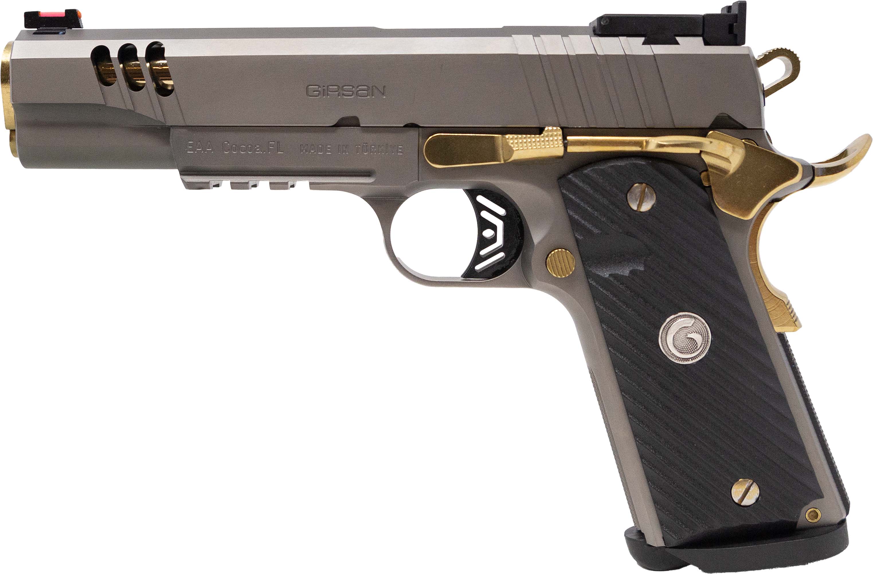 European American Armory|Girsan 390299 - MC1911S Negotiator