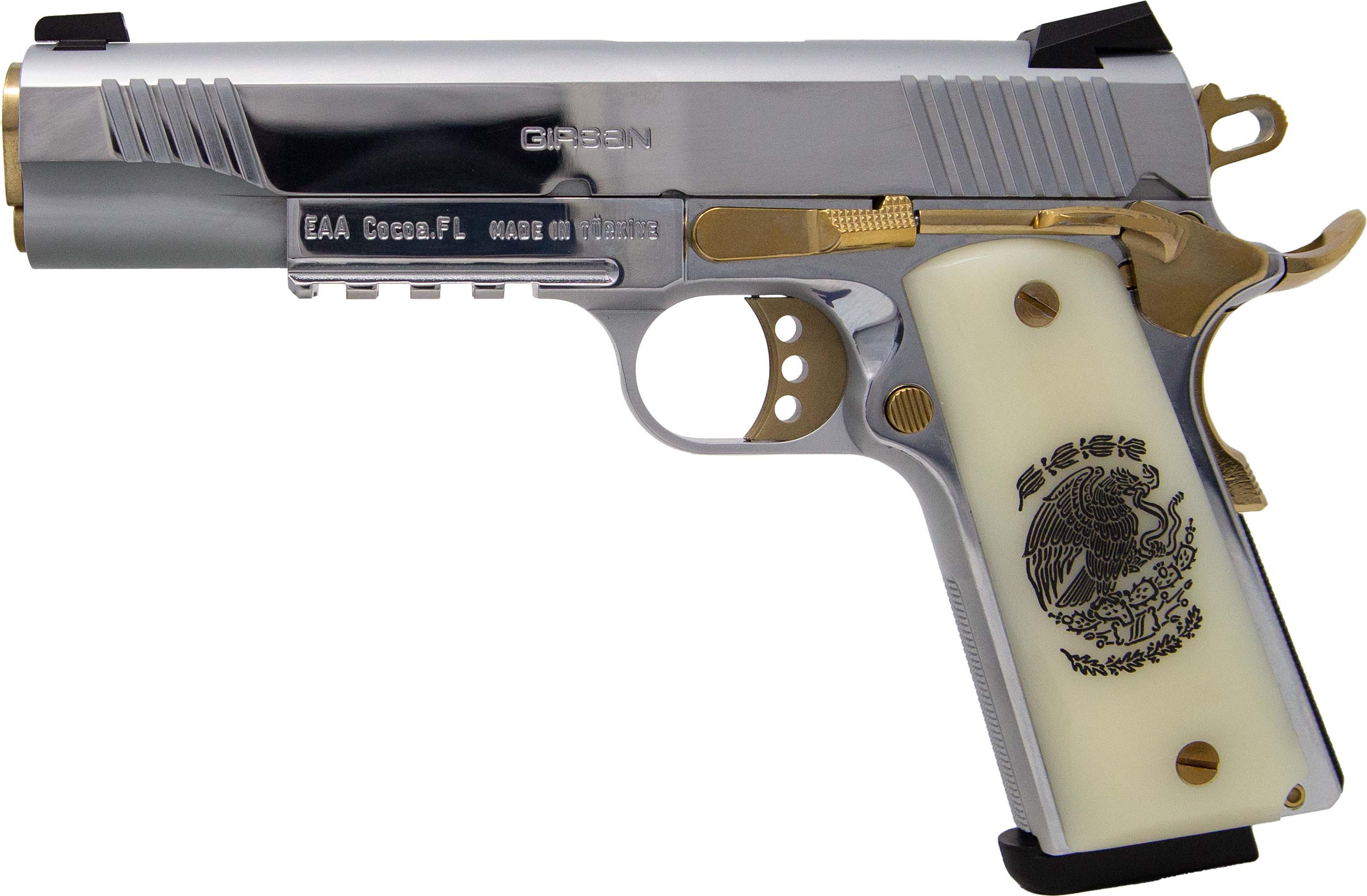 European American Armory|Girsan 391055 - MC1911SL Liberador 2