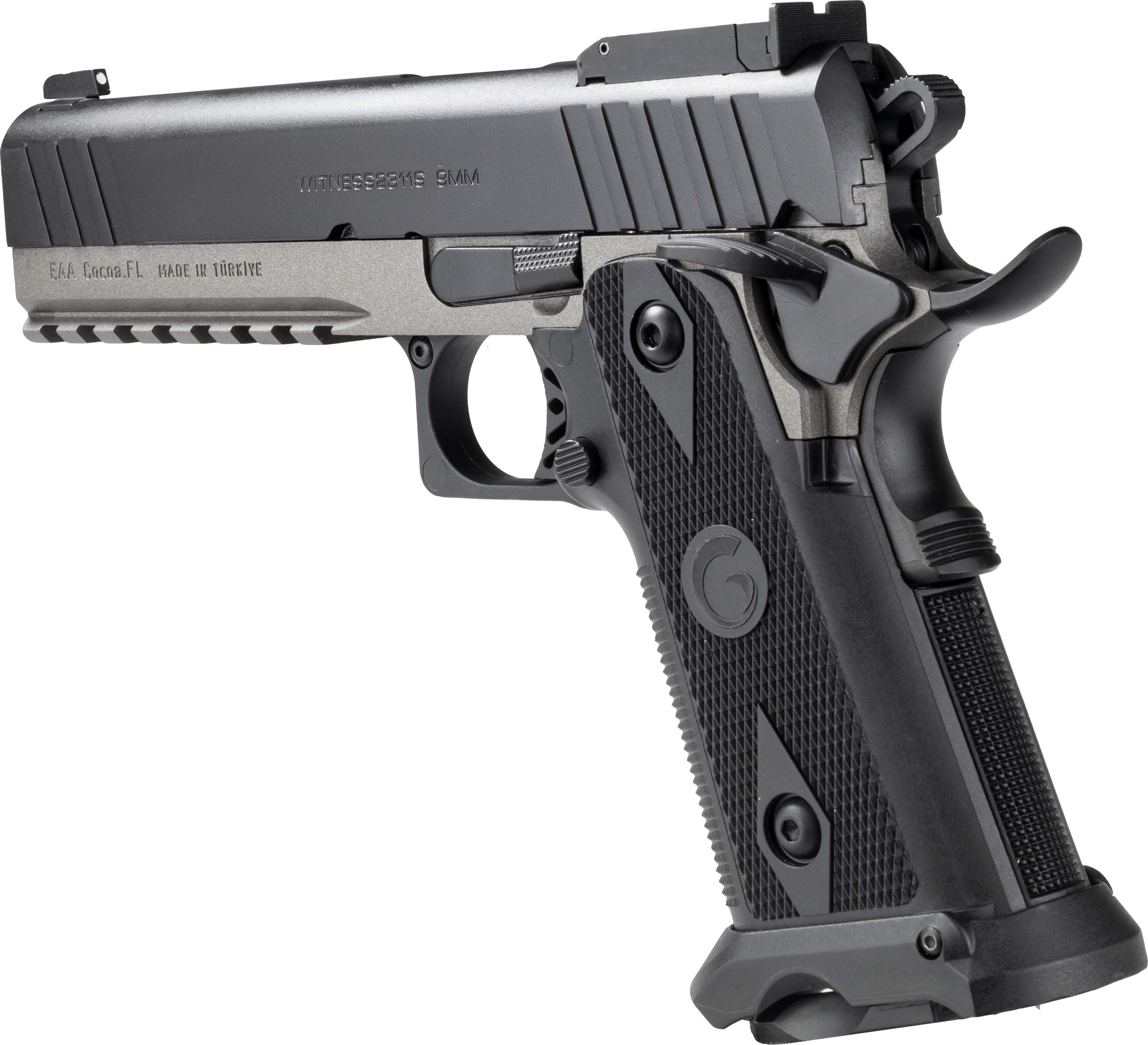 European American Armory|Girsan 395029 - Witness 2311 Match