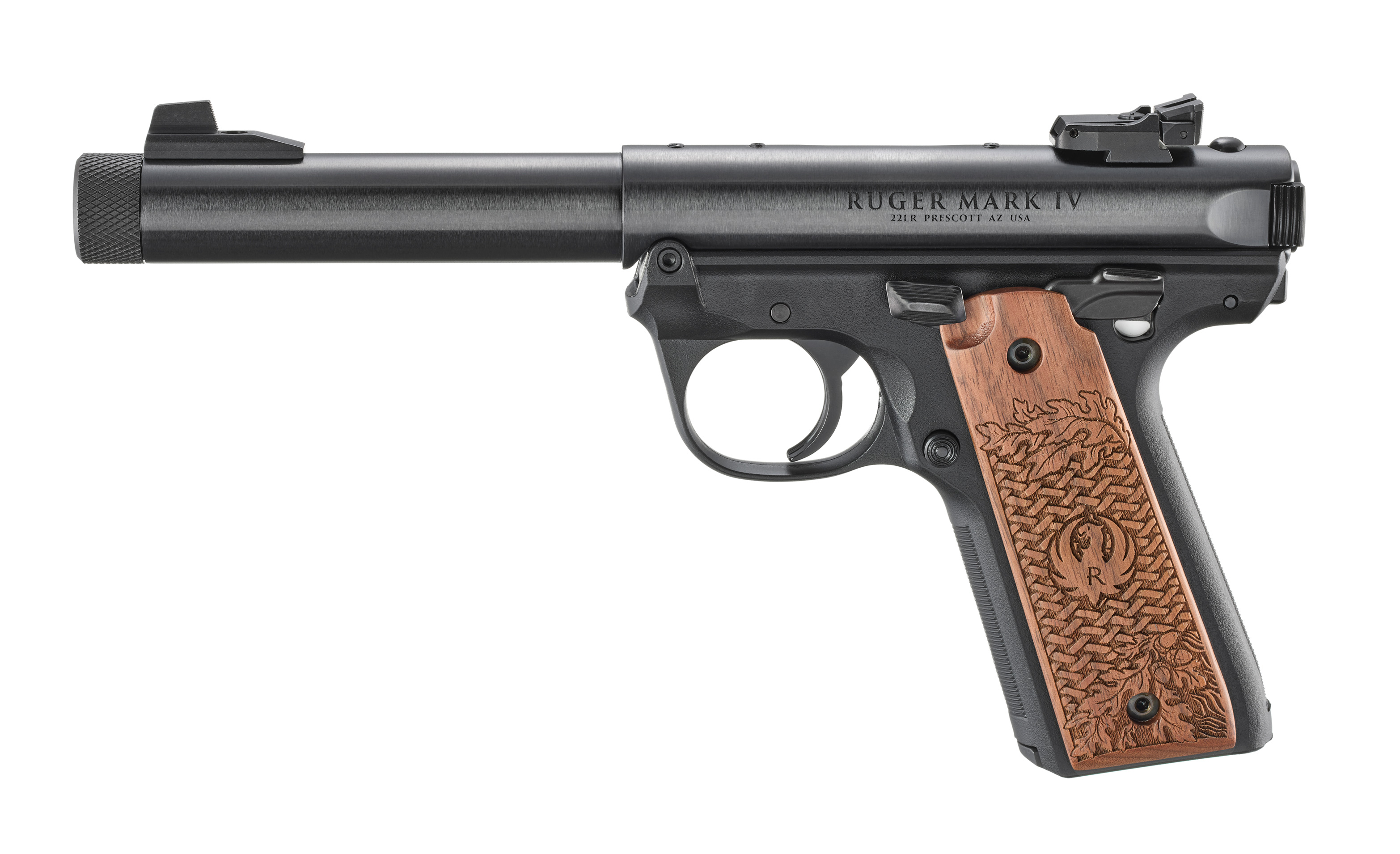 Ruger 40192 - Mark IV 22/45 Collector's Series - Pistol: Semi-Auto - 22 ...