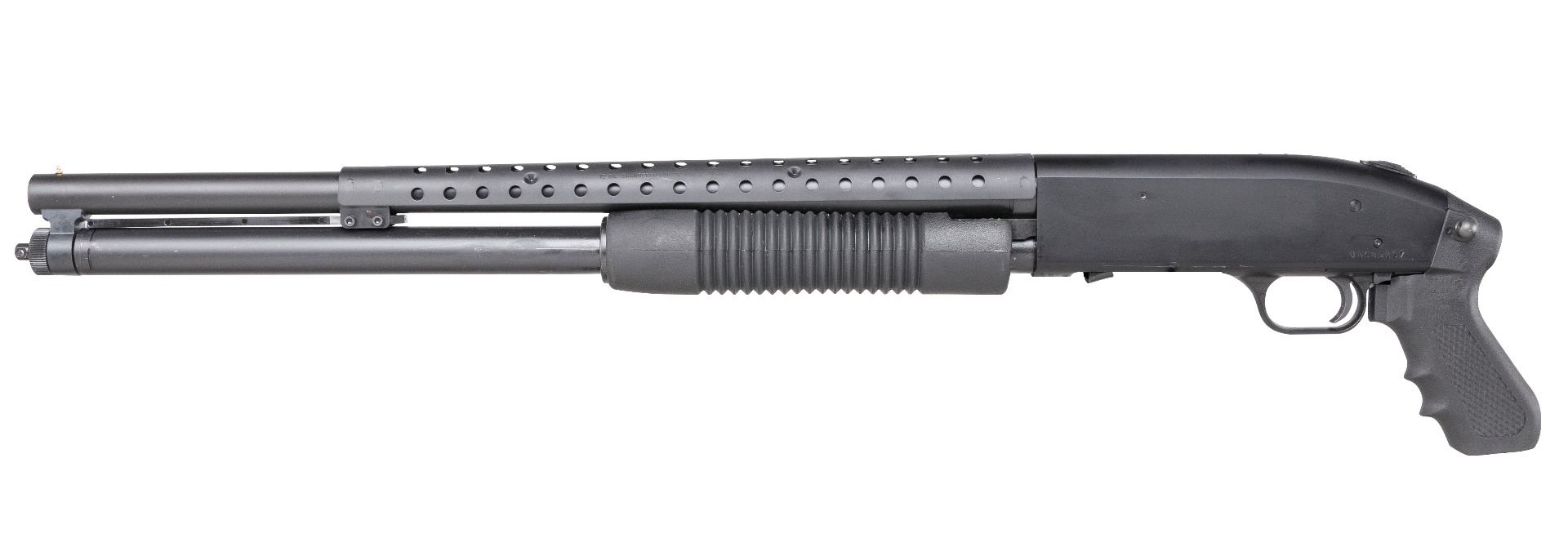 Mossberg 50780 - Model 500 Cruiser / Persuader - Shotgun: Pump