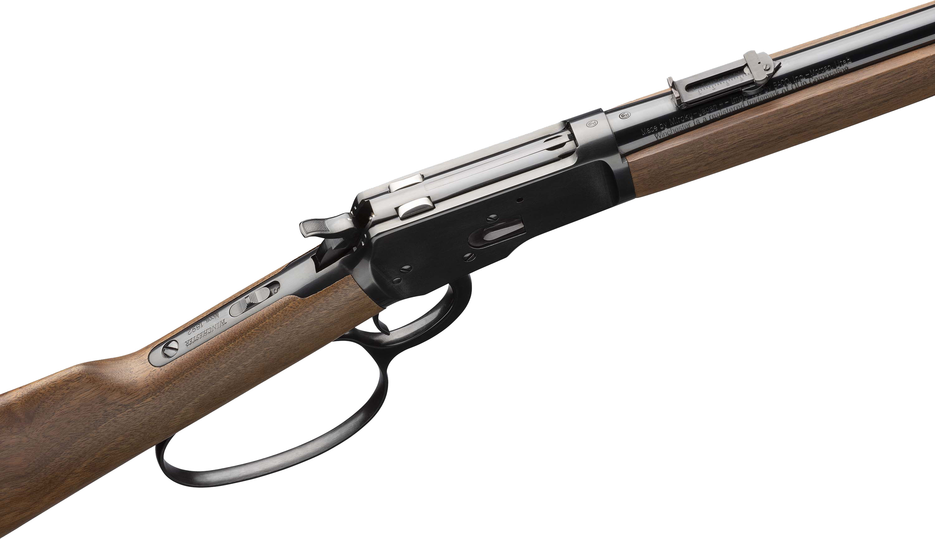 Winchester Repeating Arms 534190137 - 1892 Large Loop Carbine