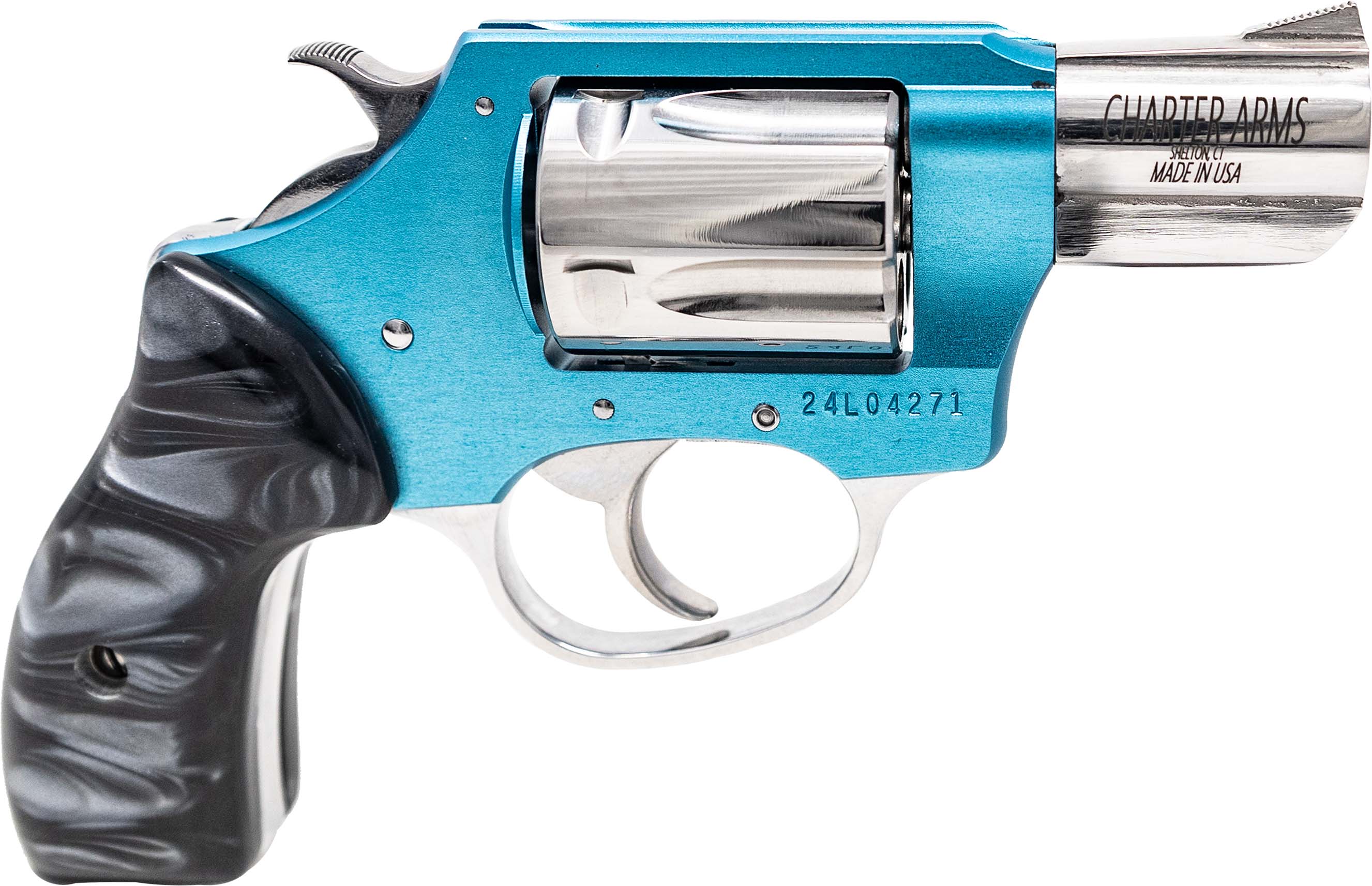 Charter Arms 53879 - Undercover Lite - Revolver: Double Action