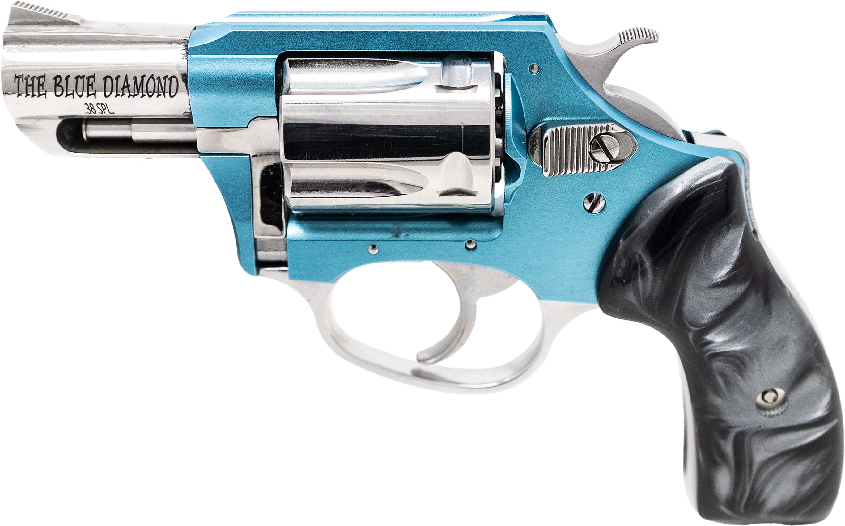 Charter Arms 53879 - Undercover Lite - Revolver: Double Action