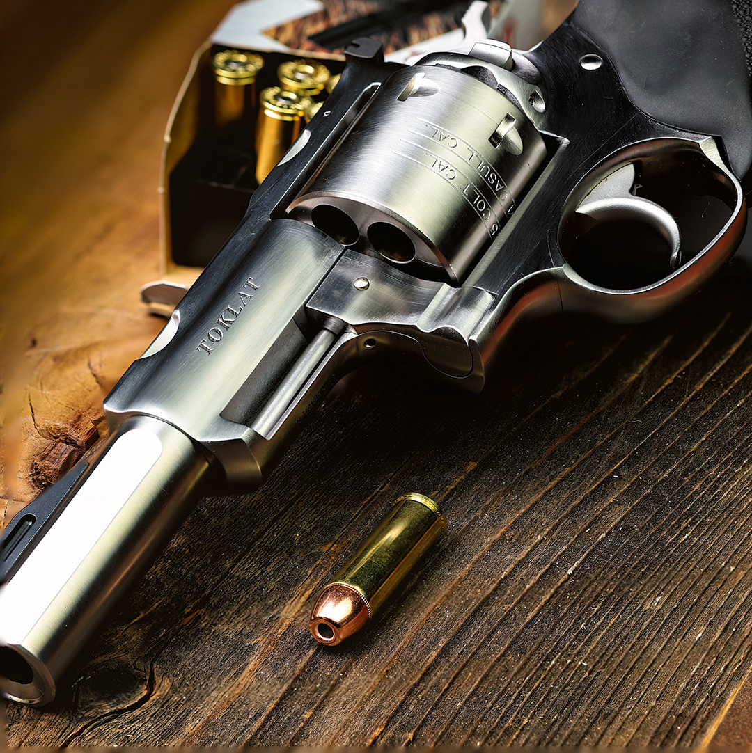 Ruger 5517 - Super Redhawk TOKLAT TALO Edition - Revolver: Double