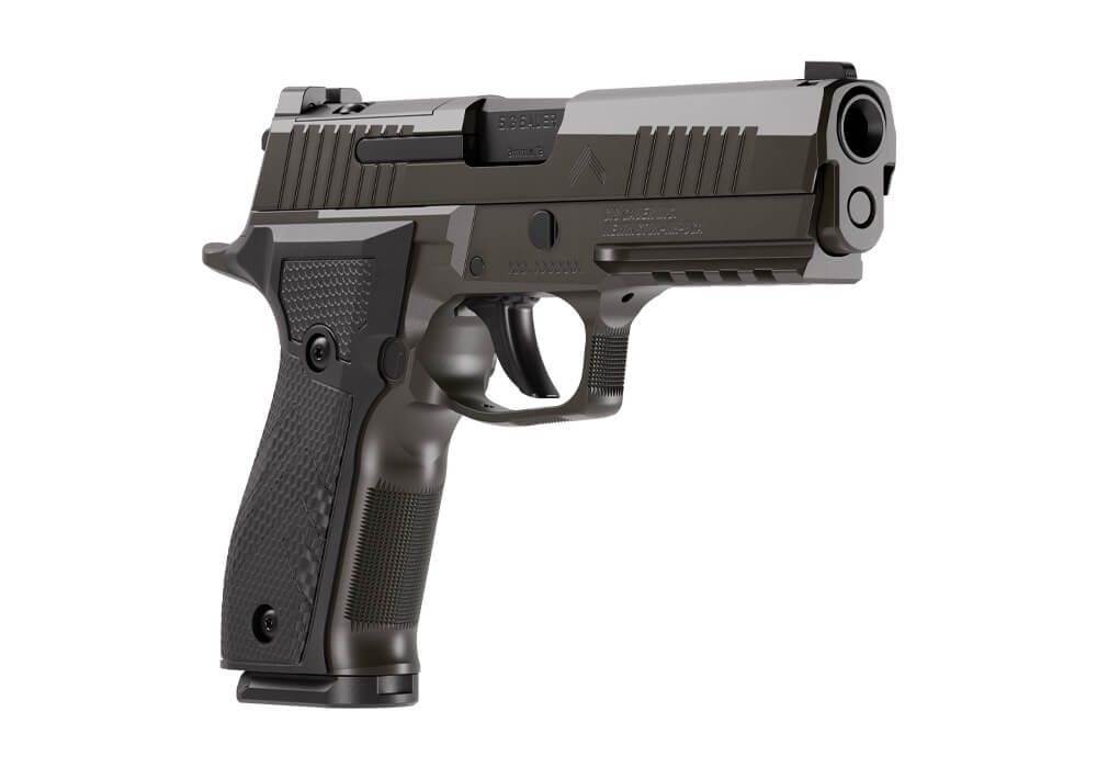 Sig Sauer 798681685257 - P226 LEGION X-SERIES - Pistol: Semi-Auto