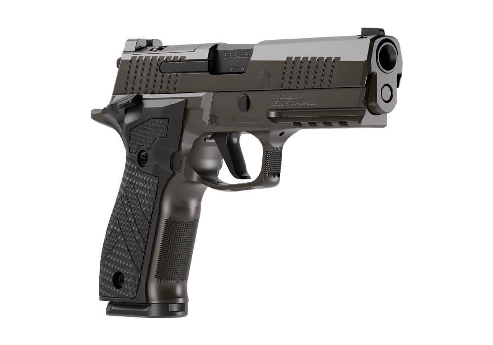 Sig Sauer 798681685264 - P226 LEGION X-SERIES - Pistol: Semi-Auto