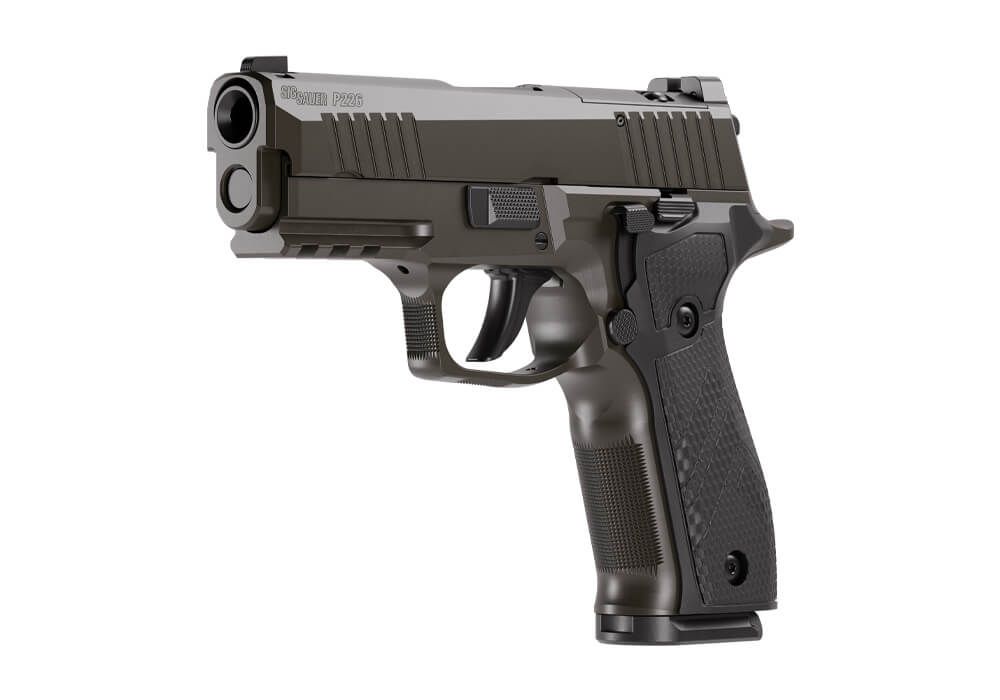 Sig Sauer 798681685271 - P226 LEGION X-SERIES - Pistol: Semi-Auto