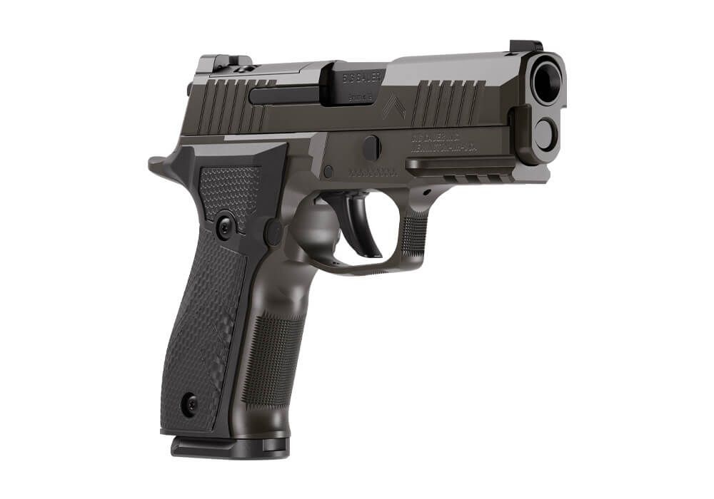 syg Sig Sauer 798681685271 - P226 LEGION X-SERIES - Pistol: Semi-Auto