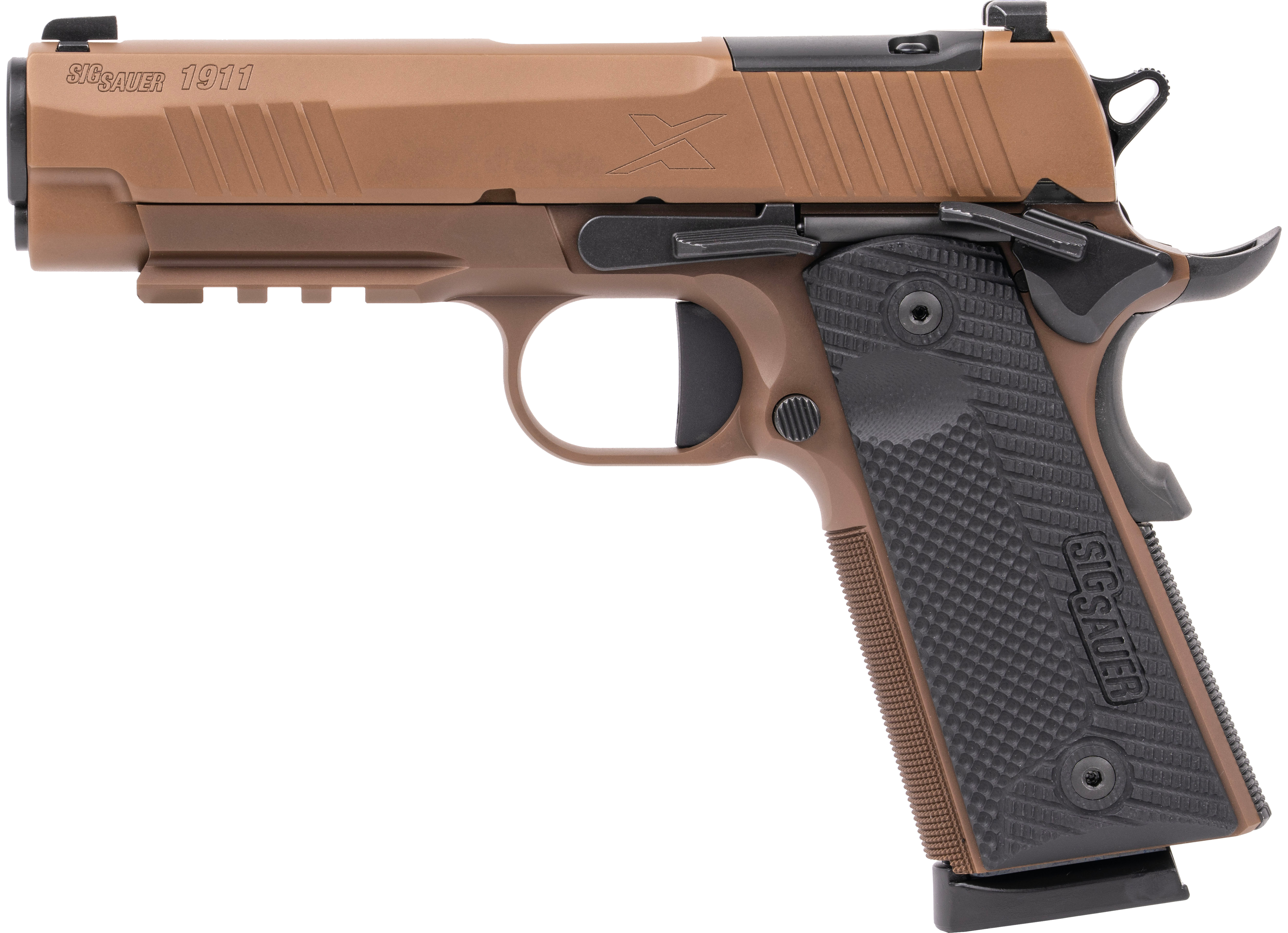 専用★ Sig Sauer 798681688449 - 1911 XCarry - Pistol: Semi-Auto - 45 AUTO