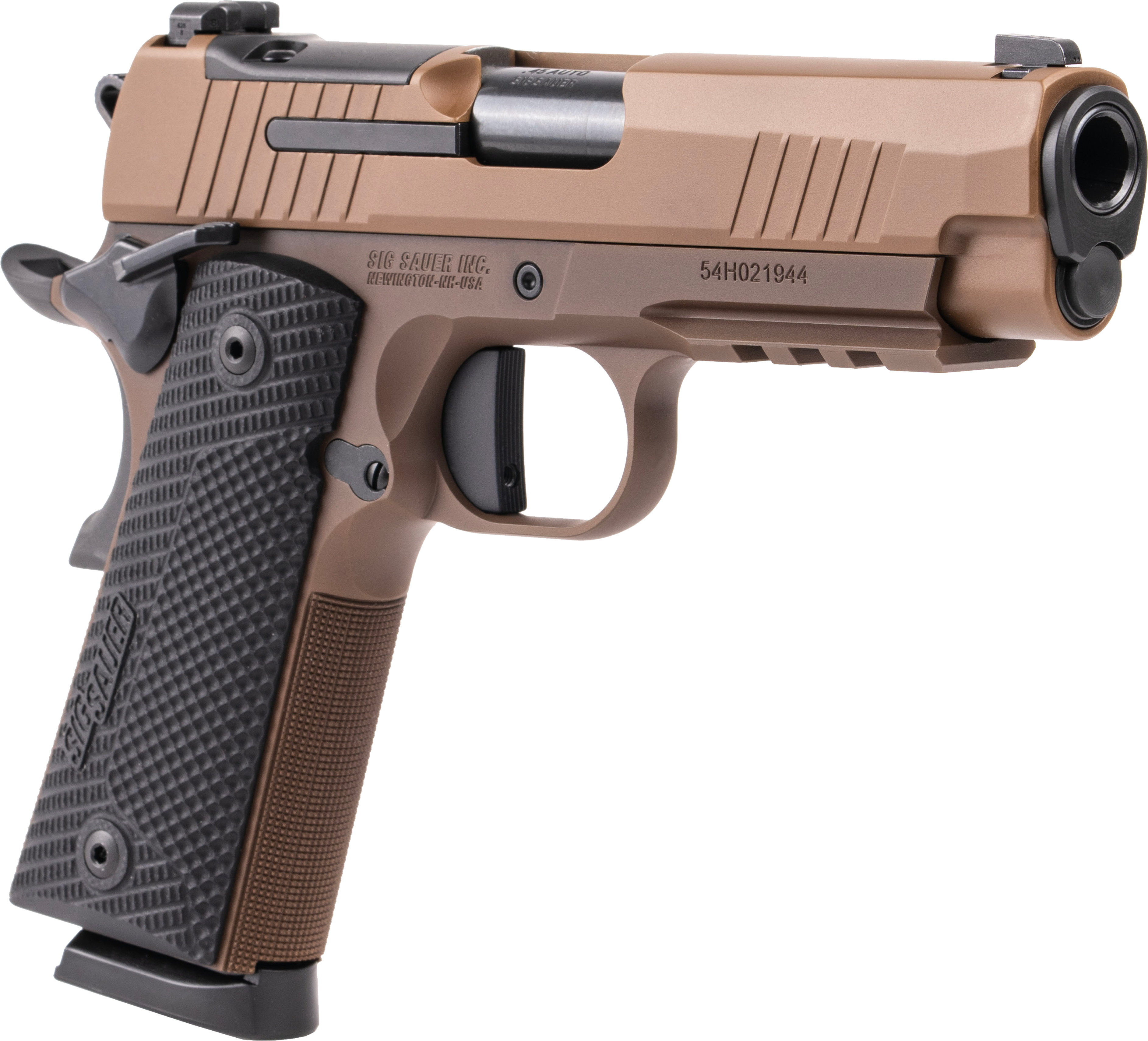 Sig Sauer 798681688449 - 1911 XCarry - Pistol: Semi-Auto - 45 AUTO