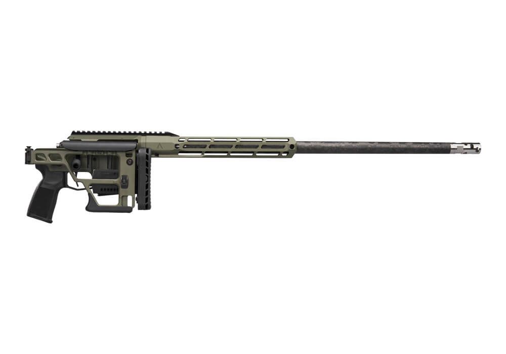 Sig Sauer 798681699438 - CROSS Sawtooth - Rifle: Bolt Action - 6.5