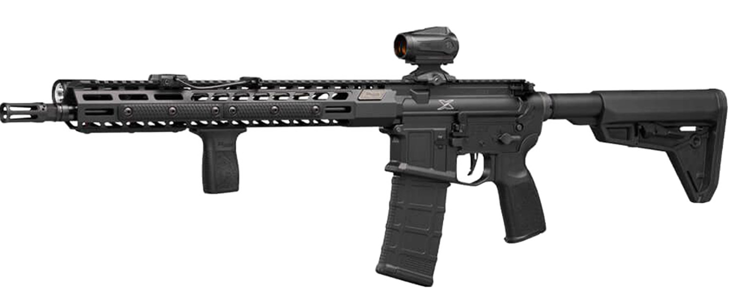 Sig Sauer 798681716128 - SIGM400 Sentry - Rifle: Semi-Auto - 5.56