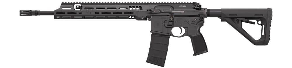 Sig Sauer 798681726684 - 516 G3 MOHAWK - Rifle: Semi-Auto - 5.56