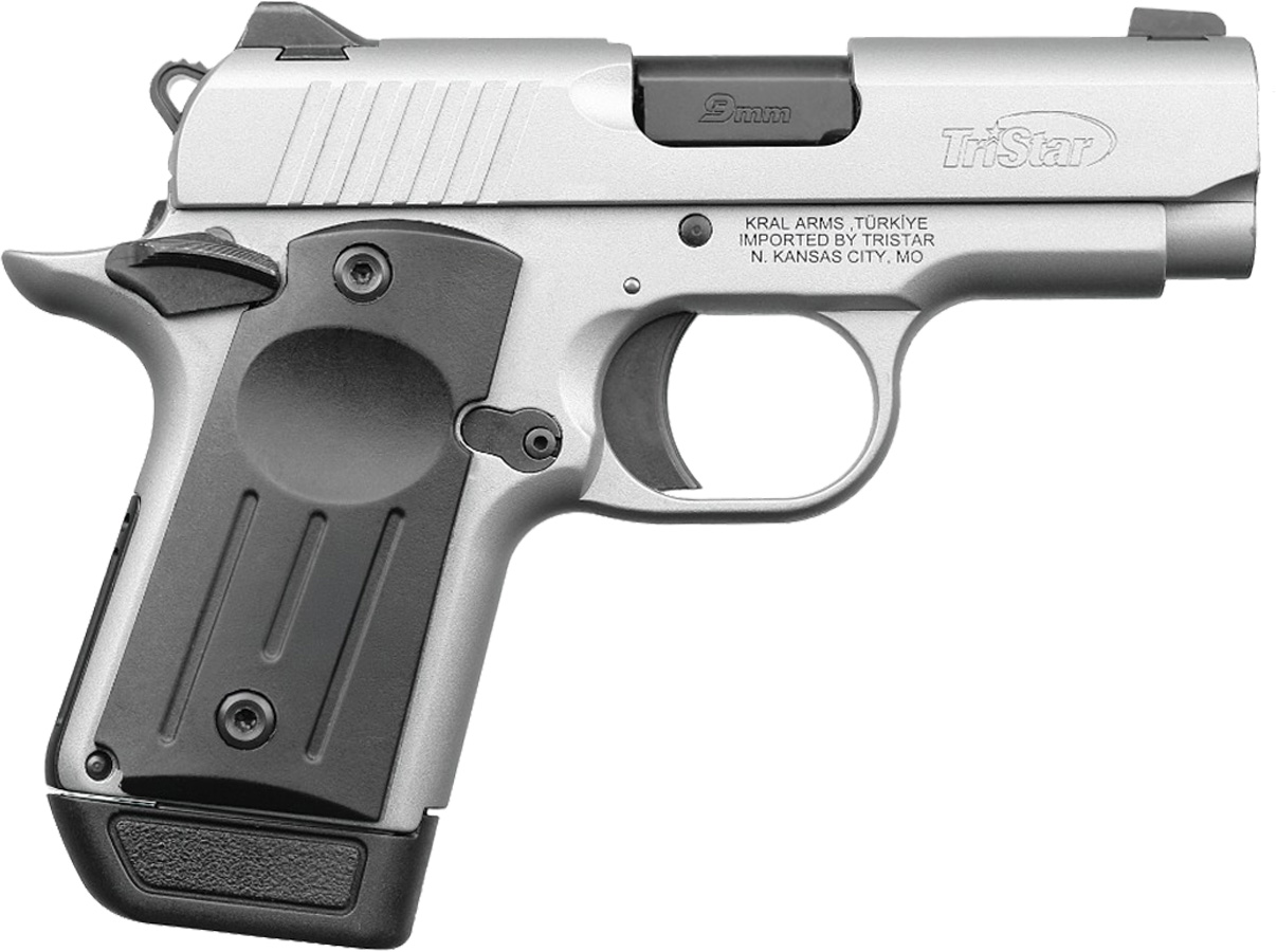 Tristar 85704 - Protoge X - Pistol: Semi-Auto - 9MM LUGER - Single