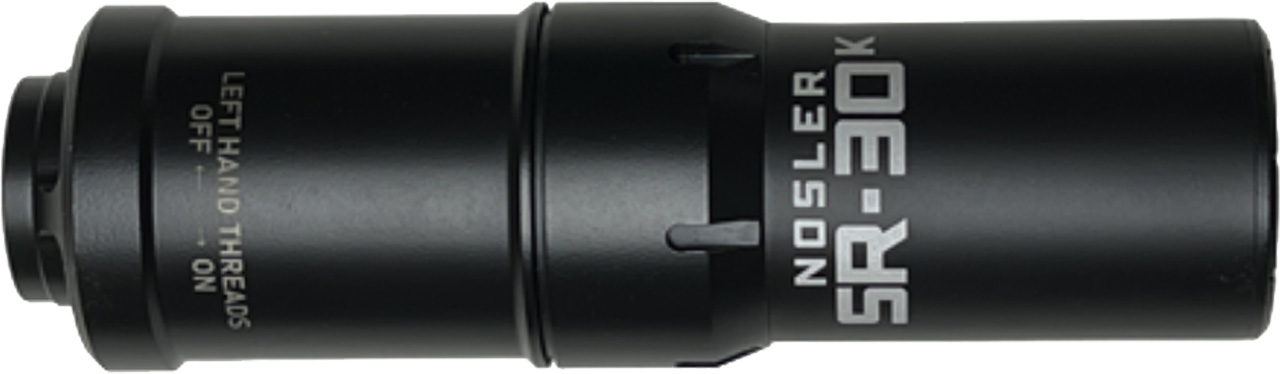 Nosler NOS SILENCER SR30K 30 DRT THRD
