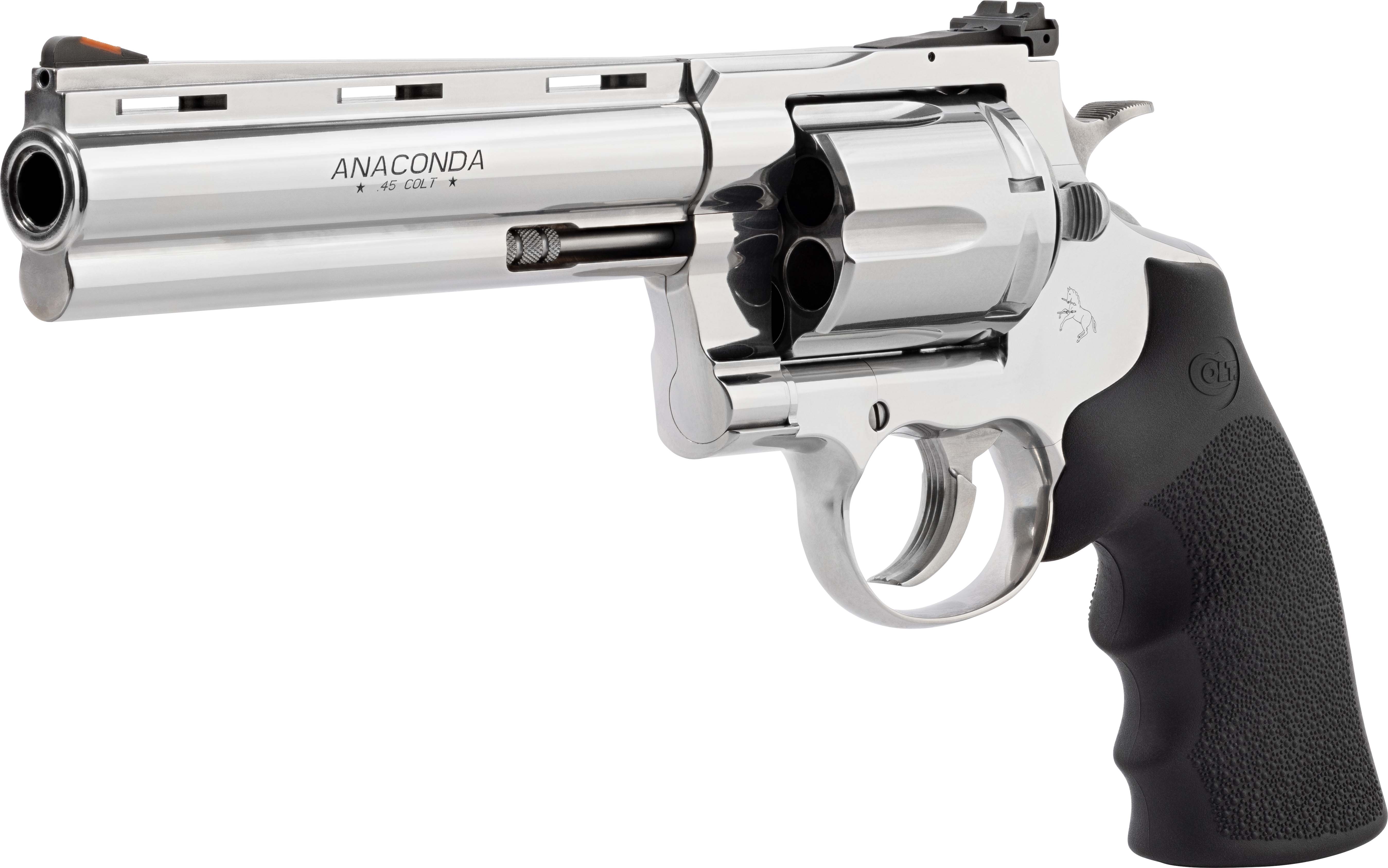 Colt ANACONSP6RTS45C - Anaconda - Revolver: Double Action - 45
