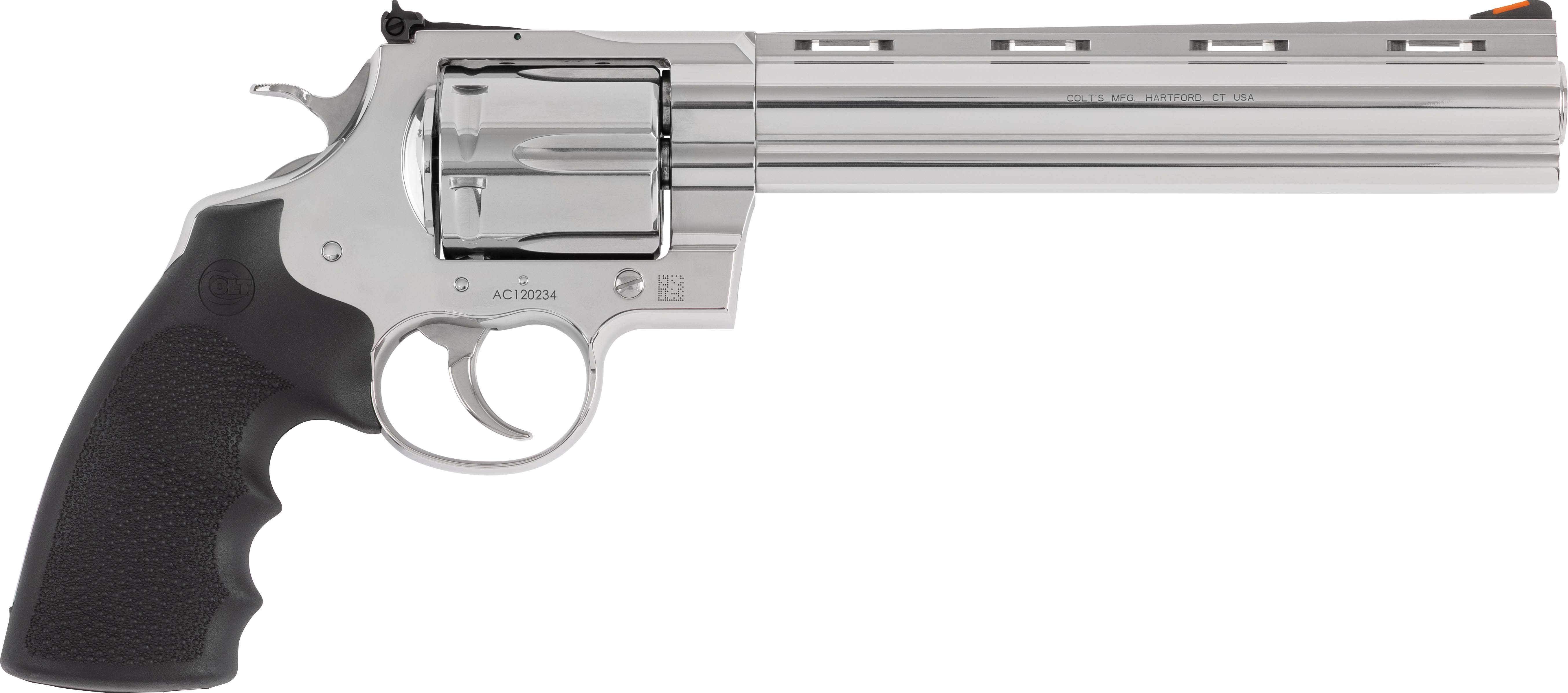 Colt ANACONSP8RTS45C - Anaconda - Revolver: Double Action - 45
