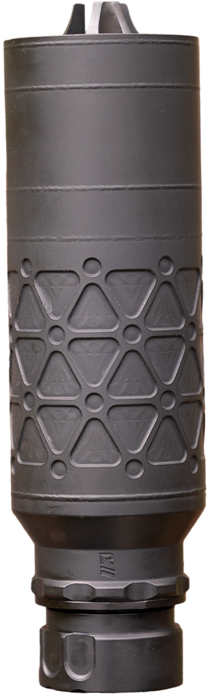 RUGGED RGD SILENCER AXIAL 762 Unknown Suppressors NFA image 3