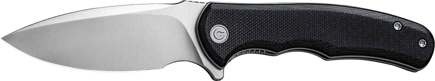 Civivi CIV MINI PRAXIS BLK 2.98 DP
