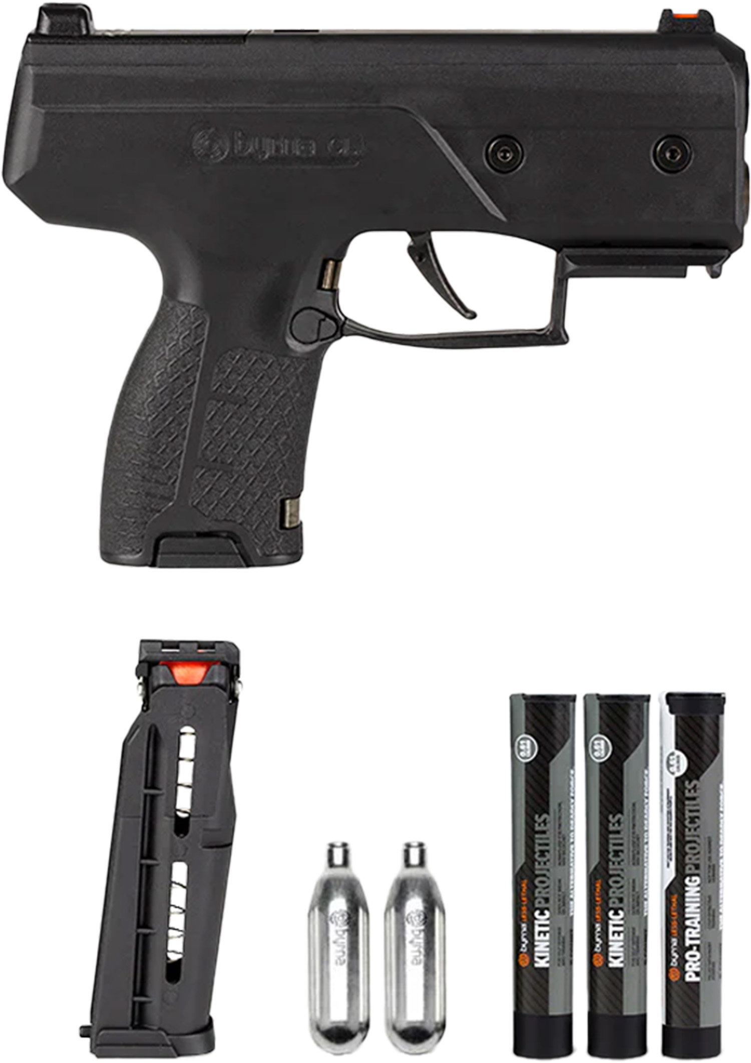Byrna Technologies BYR CL UNIVERSAL KIT PST BLK