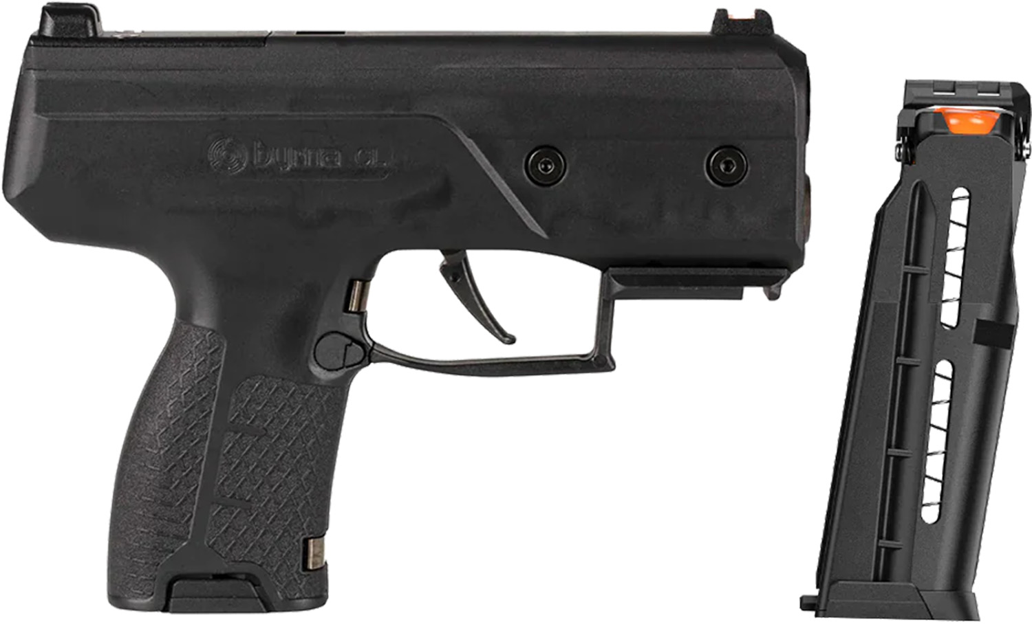 Byrna Technologies BYR CL BASIC KIT PST BLK