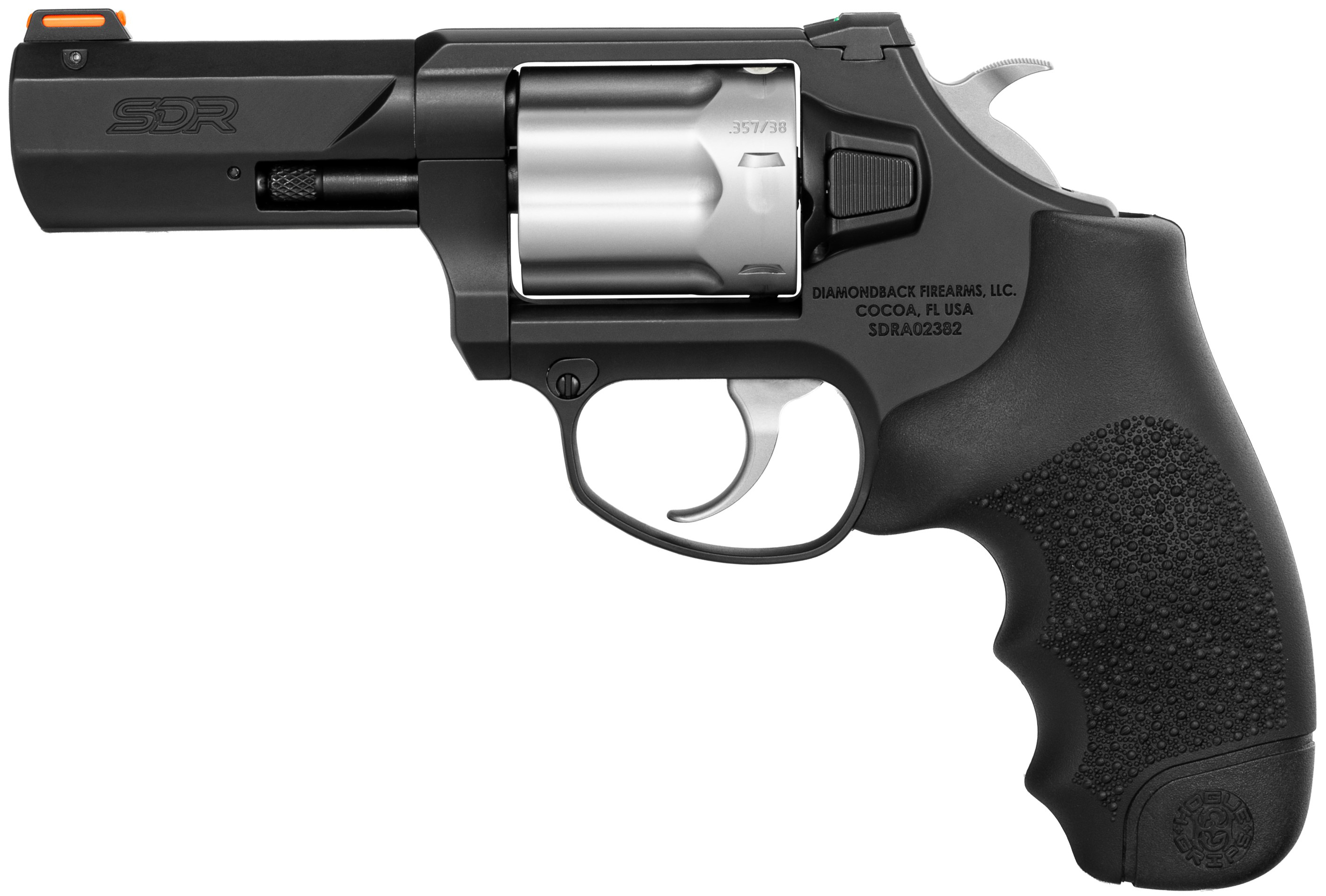 Diamondback Firearms DB0780S993 - SDR - Revolver: Double Action