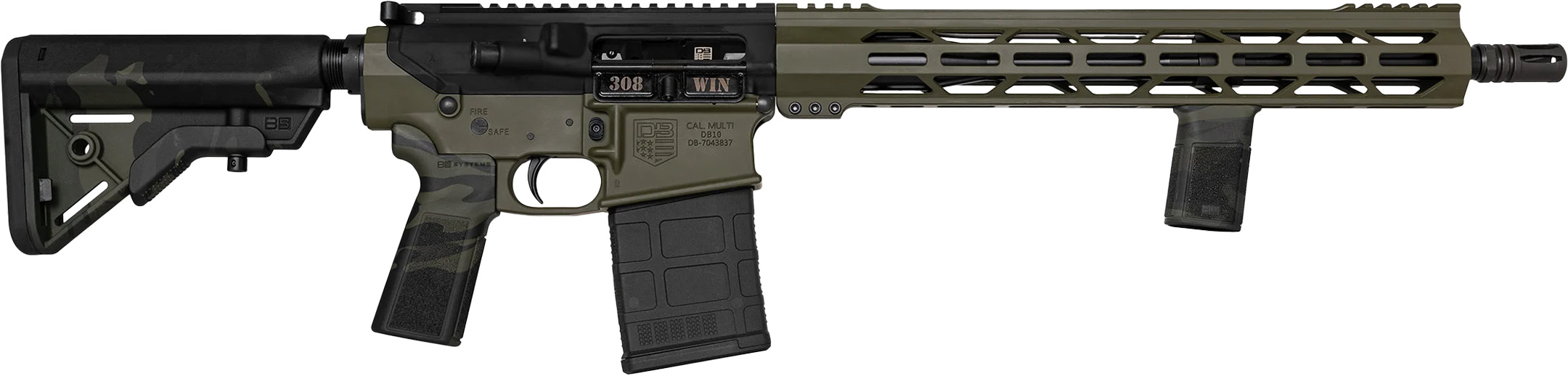 Diamondback DB10 Rifle