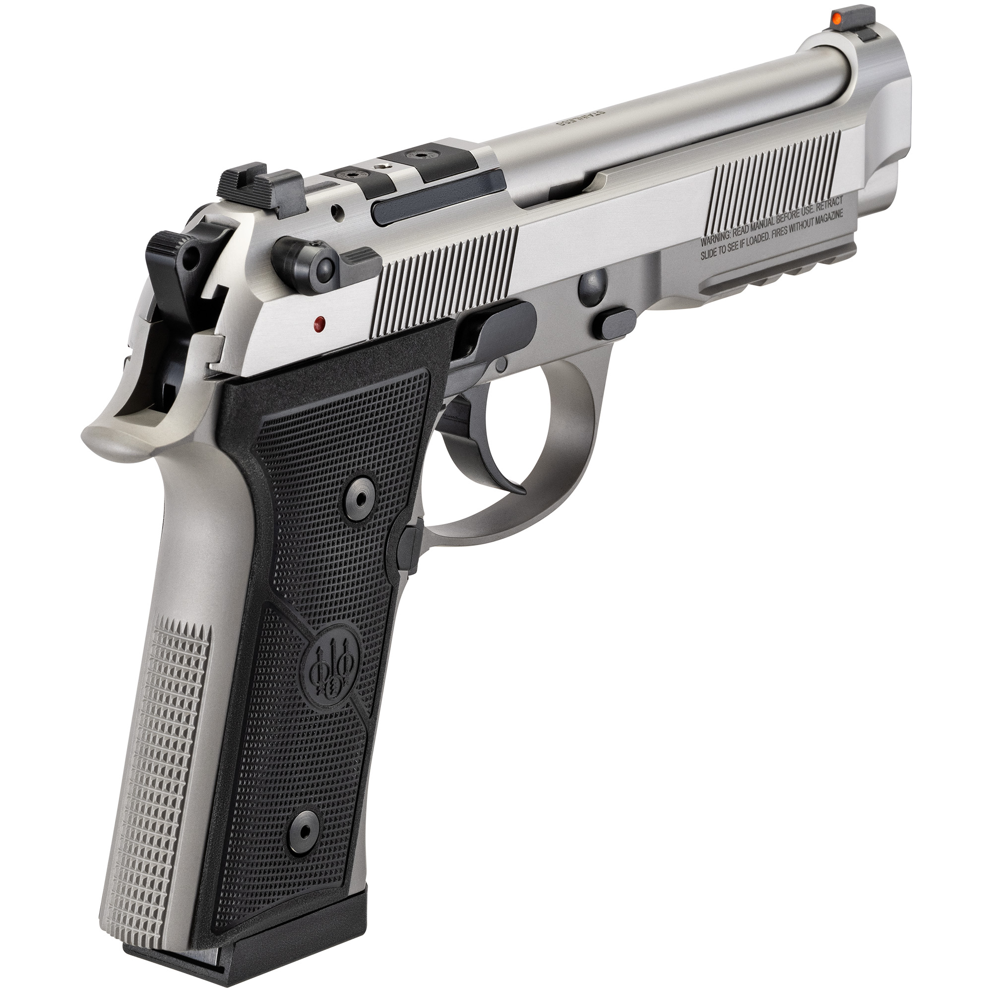 Beretta J92FR910INX - 92X RDO INOX - Pistol: Semi-Auto - 9MM LUGER