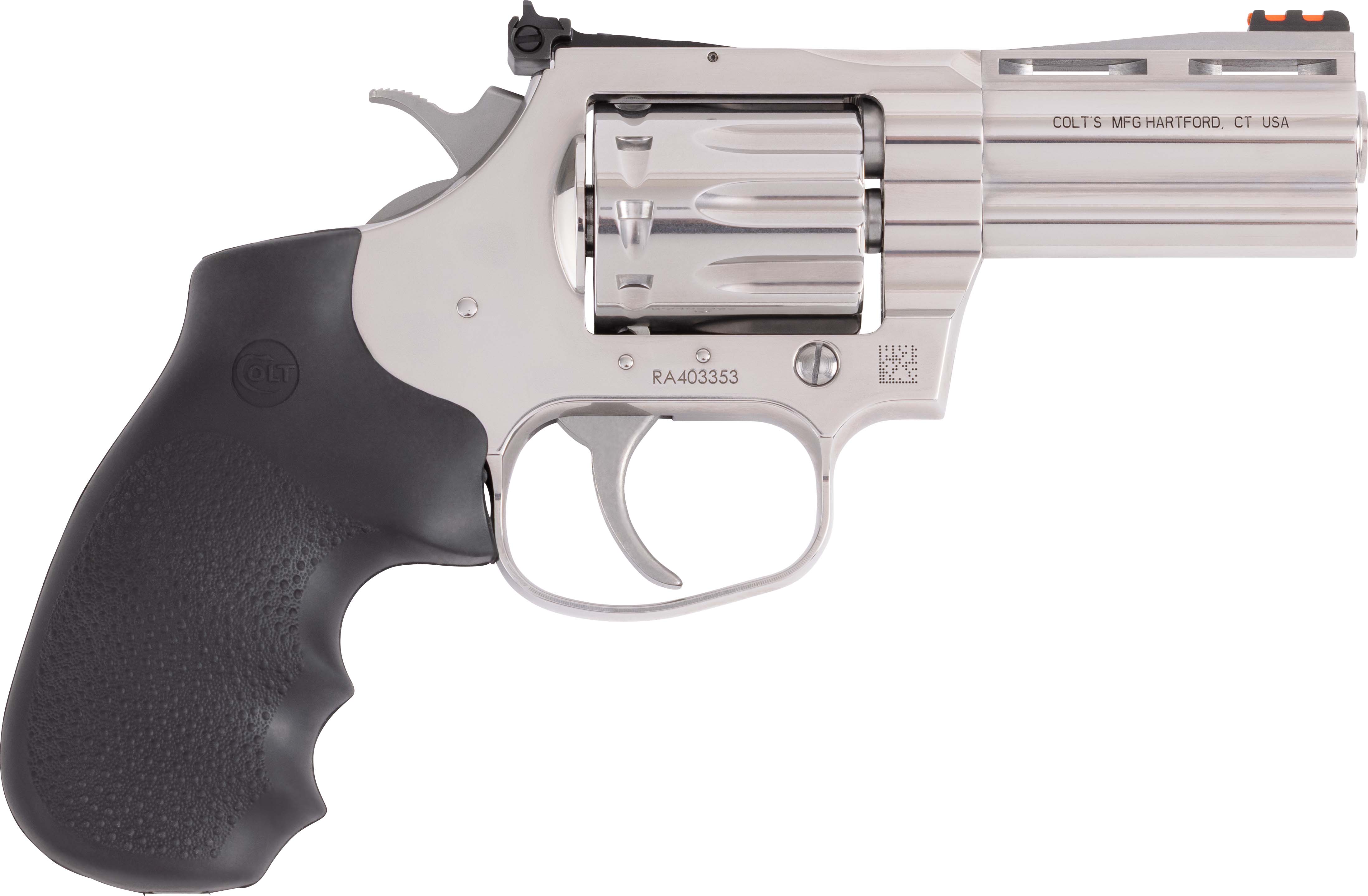 Colt KCOBRA22-SP3RFO - King Cobra - Revolver: Double Action - 22