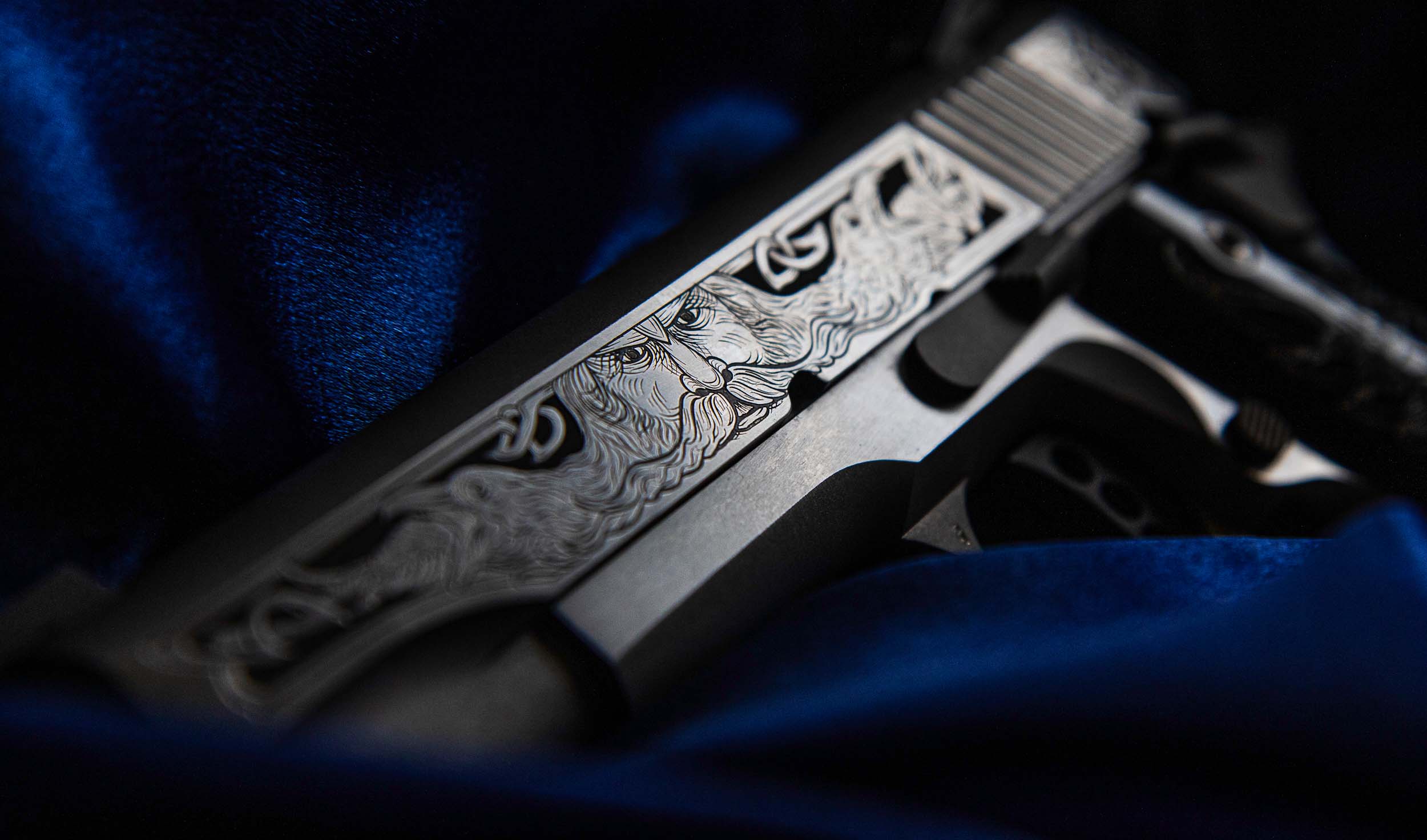 Colt O2020XE-ODN - Delta Elite ODIN 10MM - Pistol: Semi-Auto