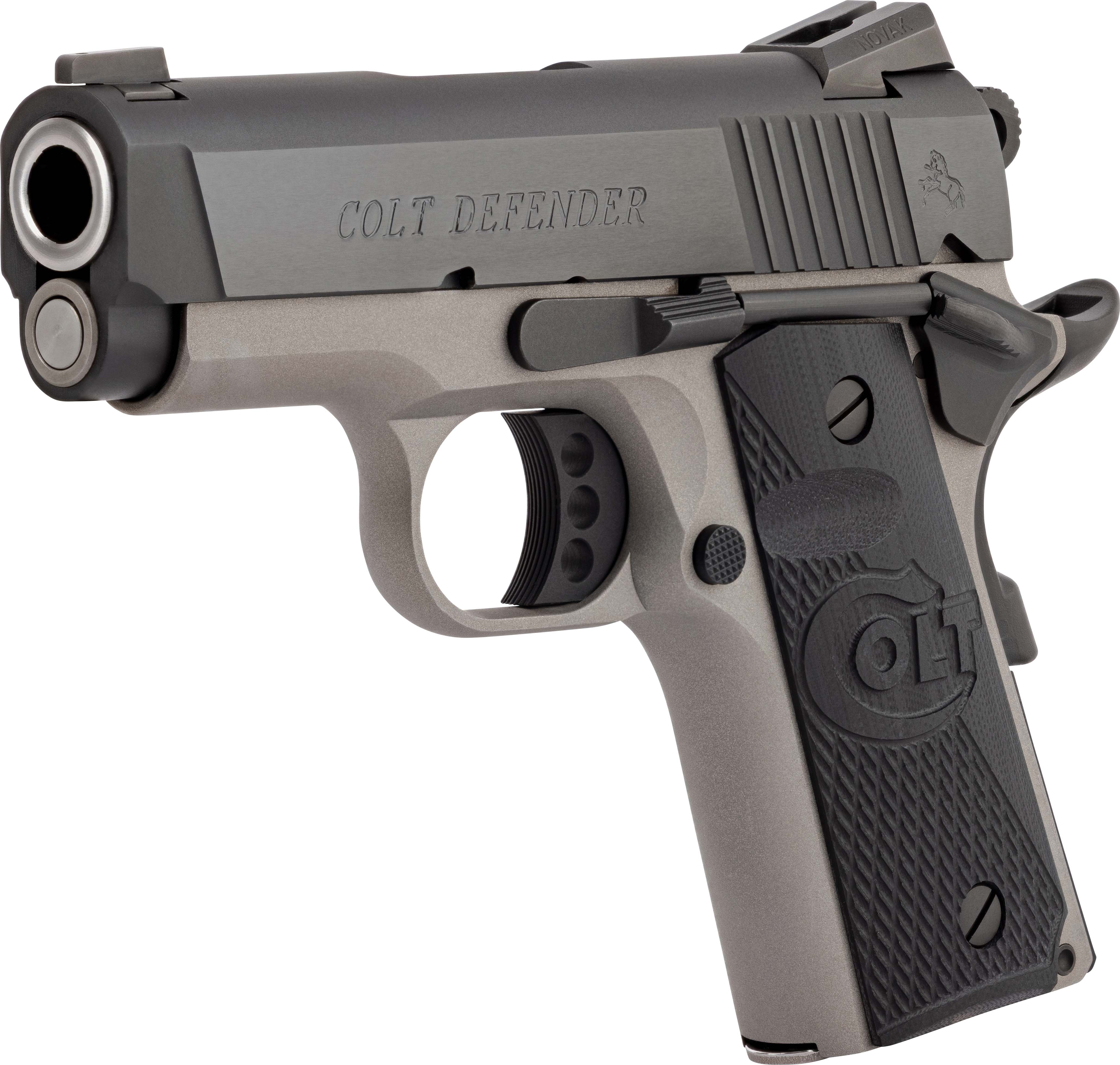 Colt O7000XE-TT - Defender SS - Pistol: Semi-Auto - 45 AUTO