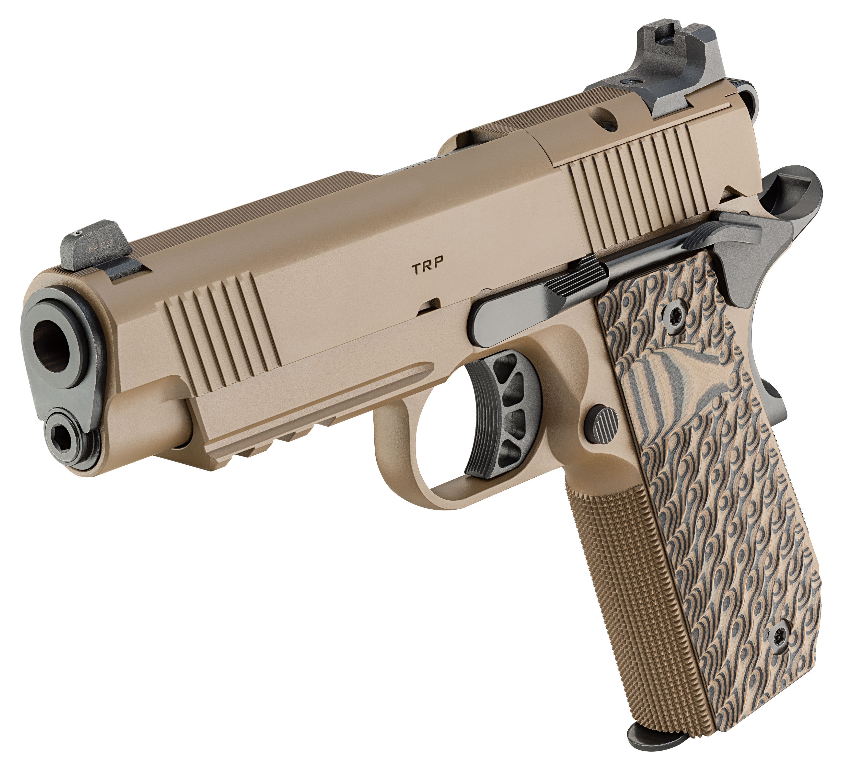 Springfield Armory PC9127LRCBCCAOS - 1911 TRP AOS CC - Pistol