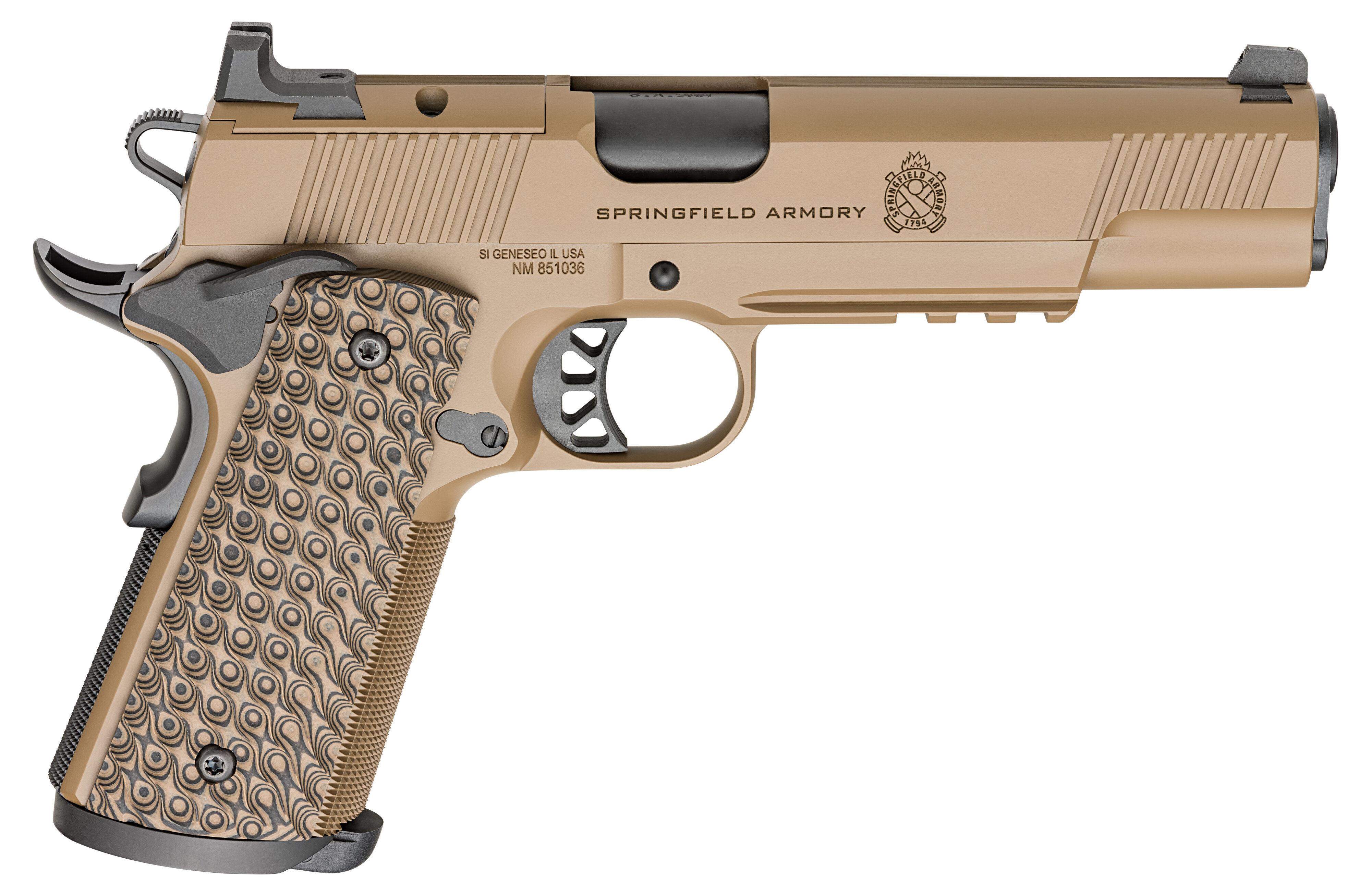トイガン SPRINGFIELD ARMORY ZX Gun